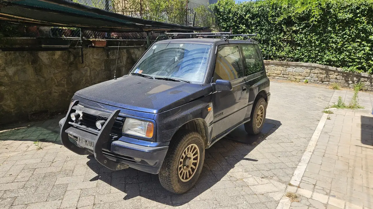 Suzuki Vitara BENZINA/GPL, foto 6