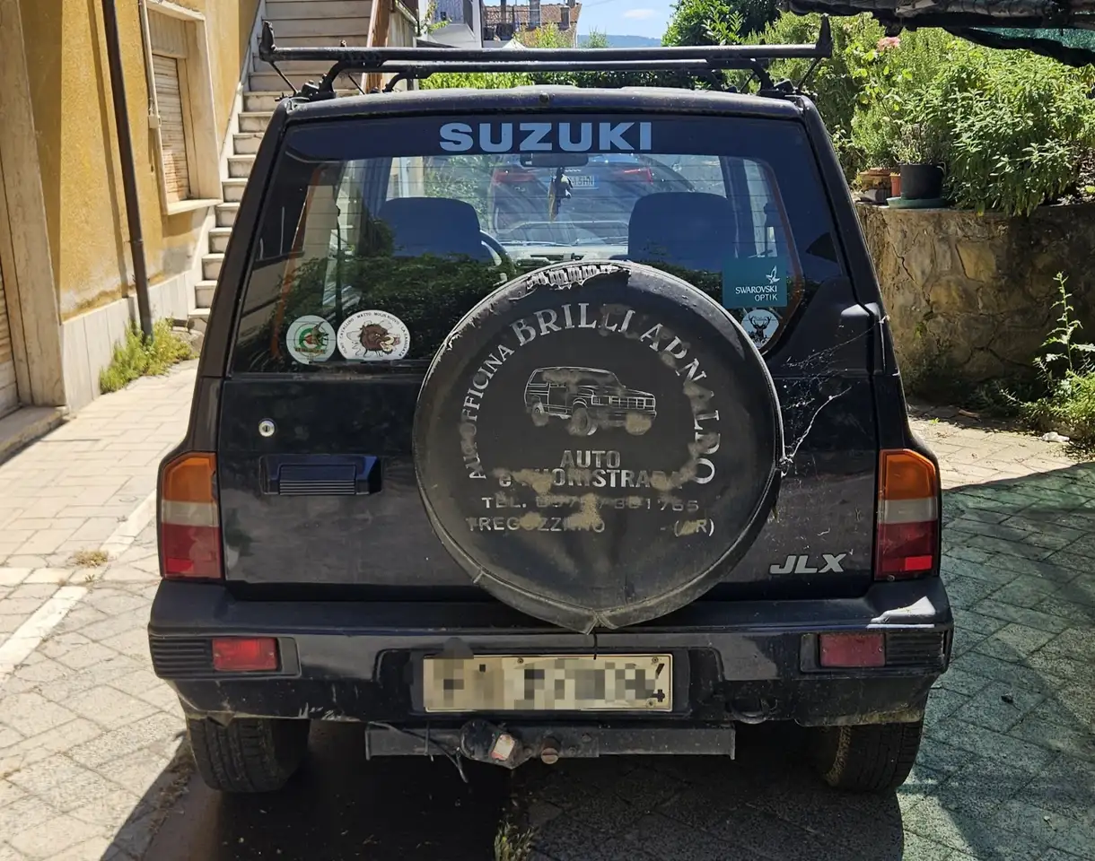 Suzuki Vitara BENZINA/GPL, foto 3