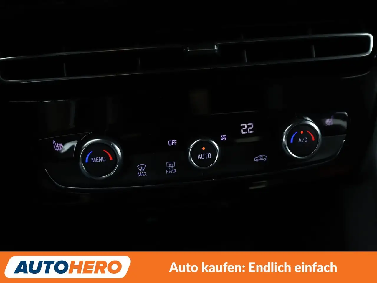 Opel Mokka 1.2 Turbo GS Line Aut.*LED*ACC*CAM*SHZ*CARPLAY*, миниатюра 23