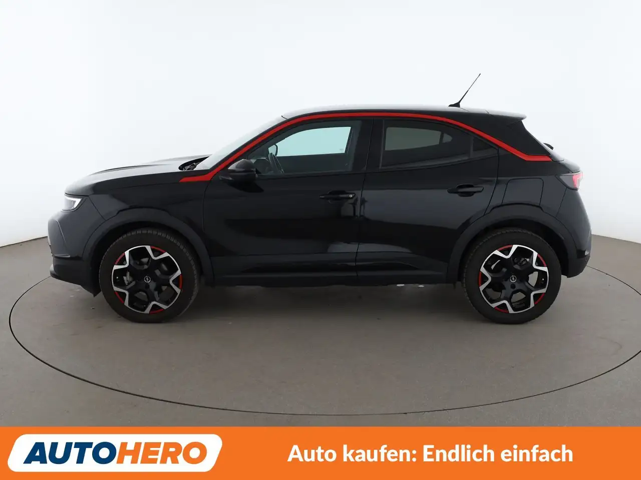 Opel Mokka 1.2 Turbo GS Line Aut.*LED*ACC*CAM*SHZ*CARPLAY*, миниатюра 3