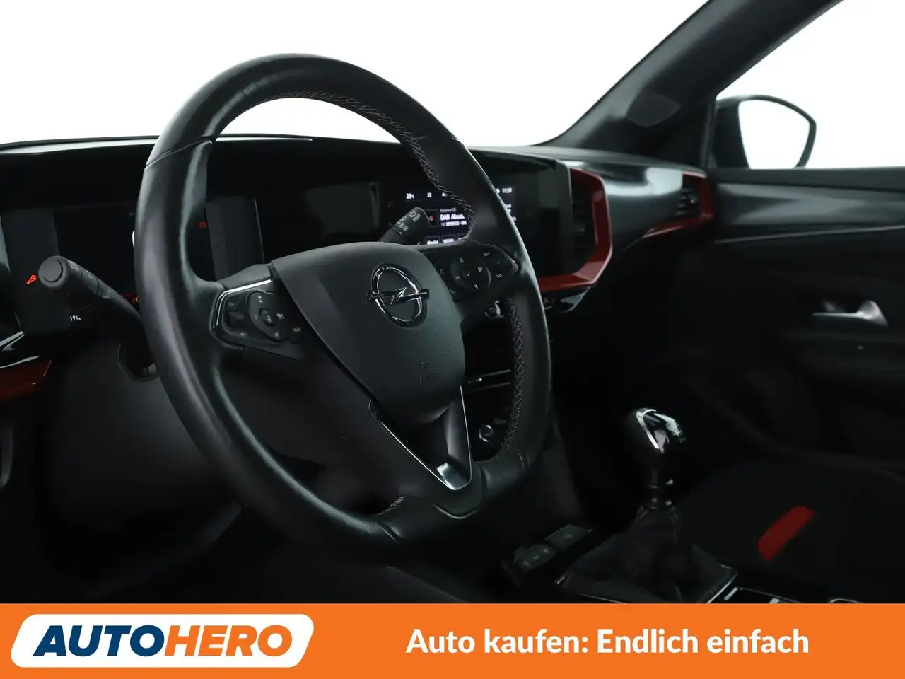 Opel Mokka 1.2 Turbo GS Line Aut.*LED*ACC*CAM*SHZ*CARPLAY*, миниатюра 11