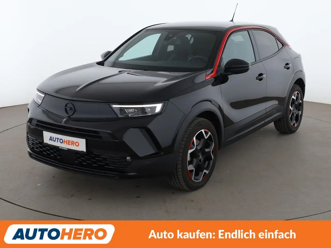 Opel Mokka 1.2 Turbo GS Line Aut.*LED*ACC*CAM*SHZ*CARPLAY*