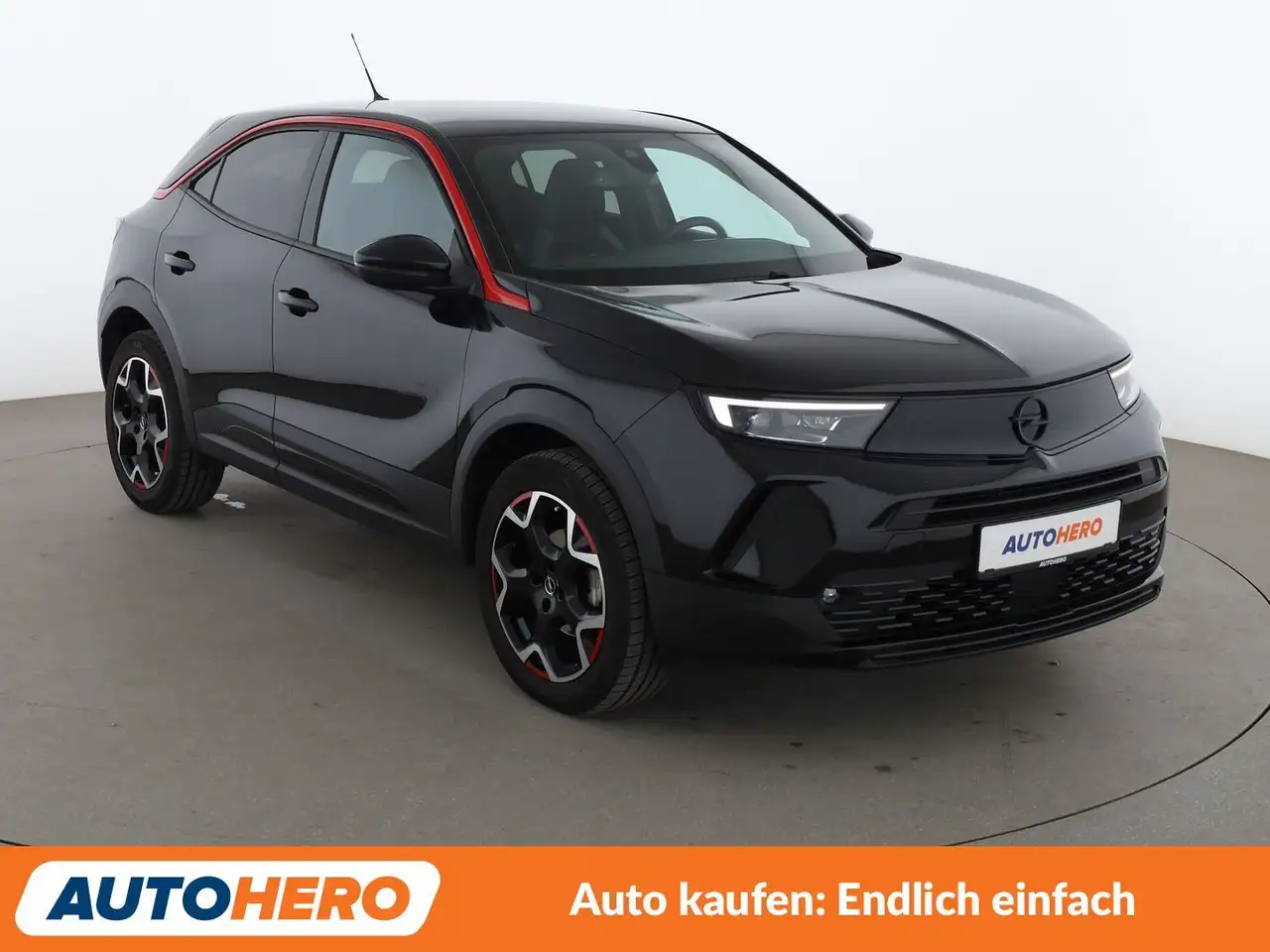 Opel Mokka 1.2 Turbo GS Line Aut.*LED*ACC*CAM*SHZ*CARPLAY*, миниатюра 8
