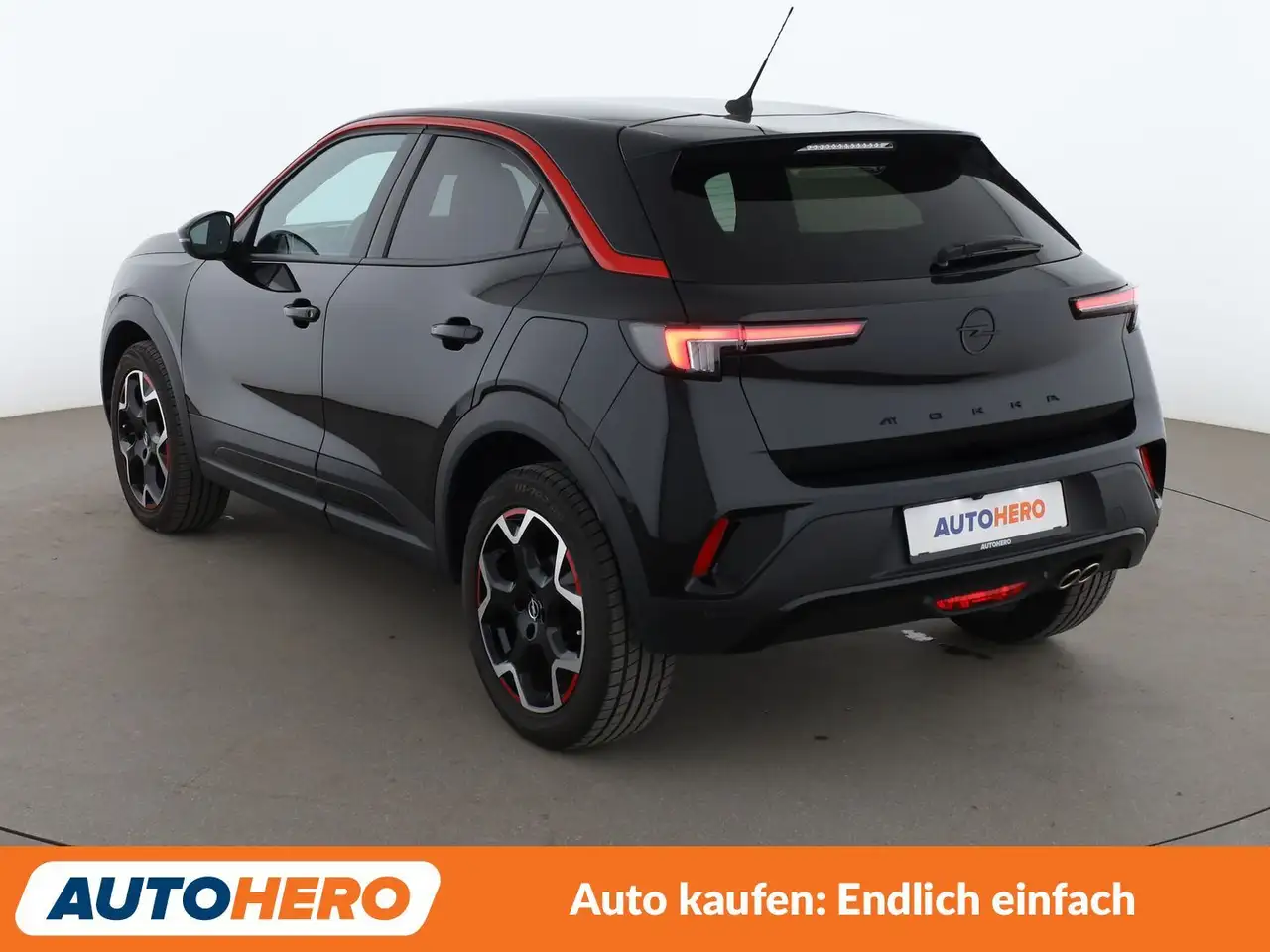 Opel Mokka 1.2 Turbo GS Line Aut.*LED*ACC*CAM*SHZ*CARPLAY*, миниатюра 4