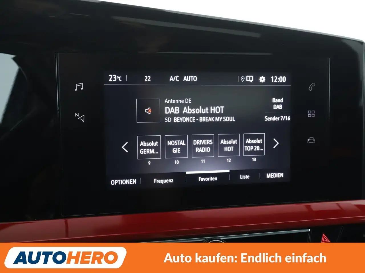 Opel Mokka 1.2 Turbo GS Line Aut.*LED*ACC*CAM*SHZ*CARPLAY*, миниатюра 21