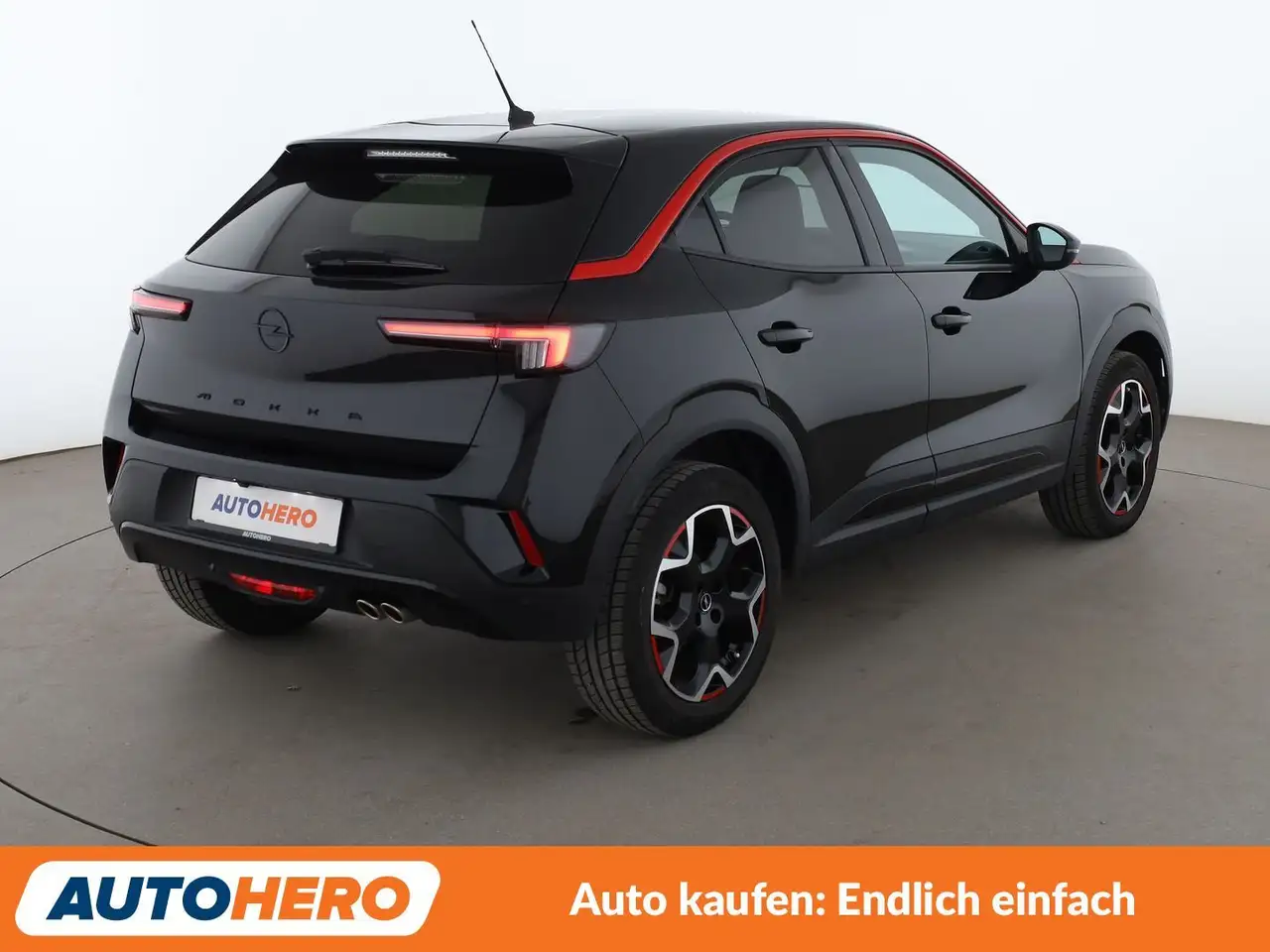 Opel Mokka 1.2 Turbo GS Line Aut.*LED*ACC*CAM*SHZ*CARPLAY*, миниатюра 6