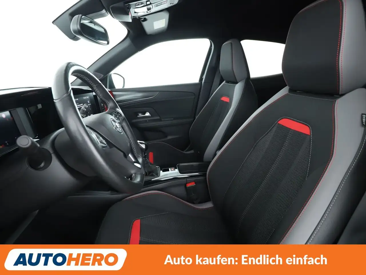 Opel Mokka 1.2 Turbo GS Line Aut.*LED*ACC*CAM*SHZ*CARPLAY*, миниатюра 10