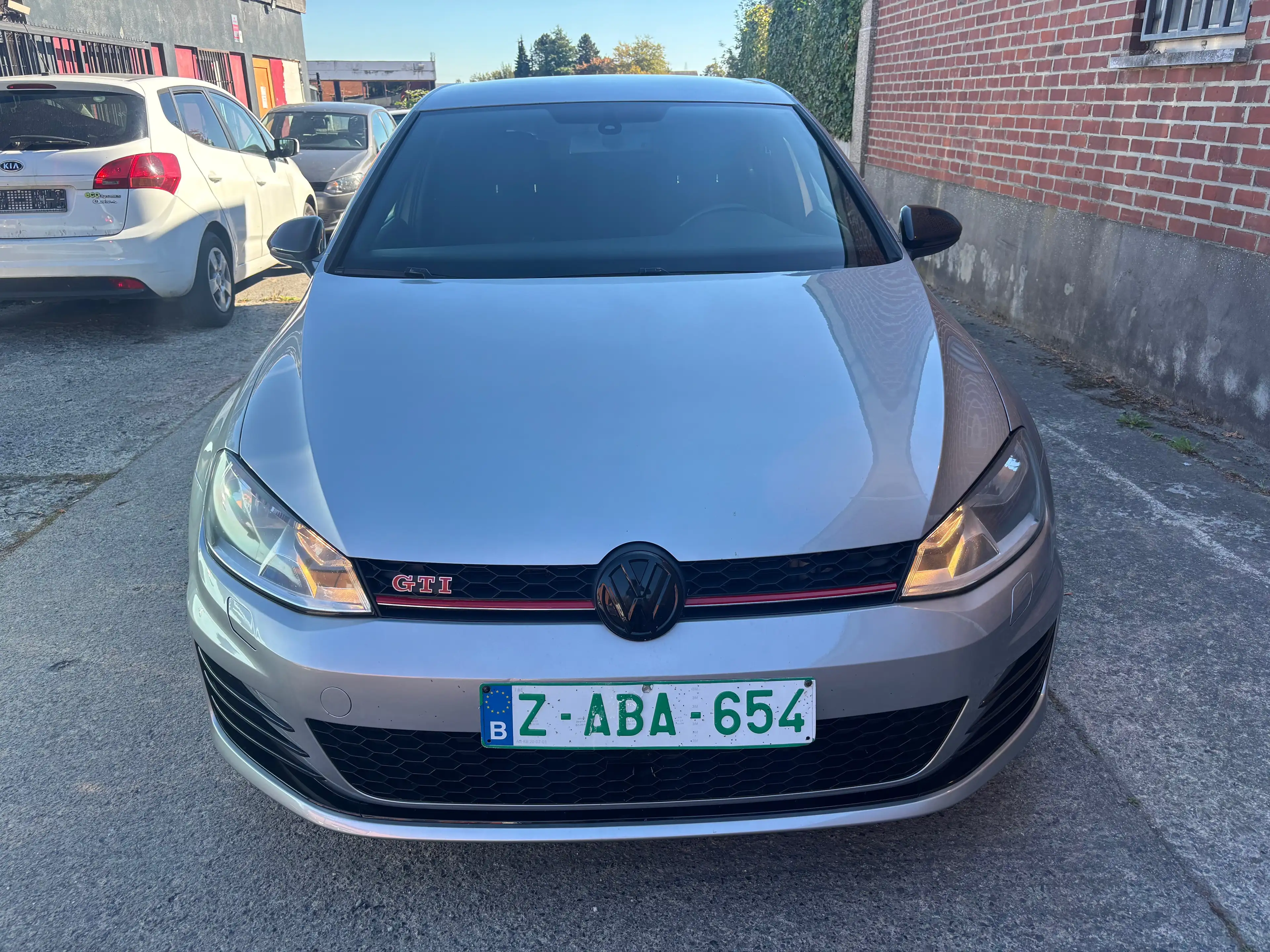 Volkswagen Golf GTI Golf 2.0 TSI