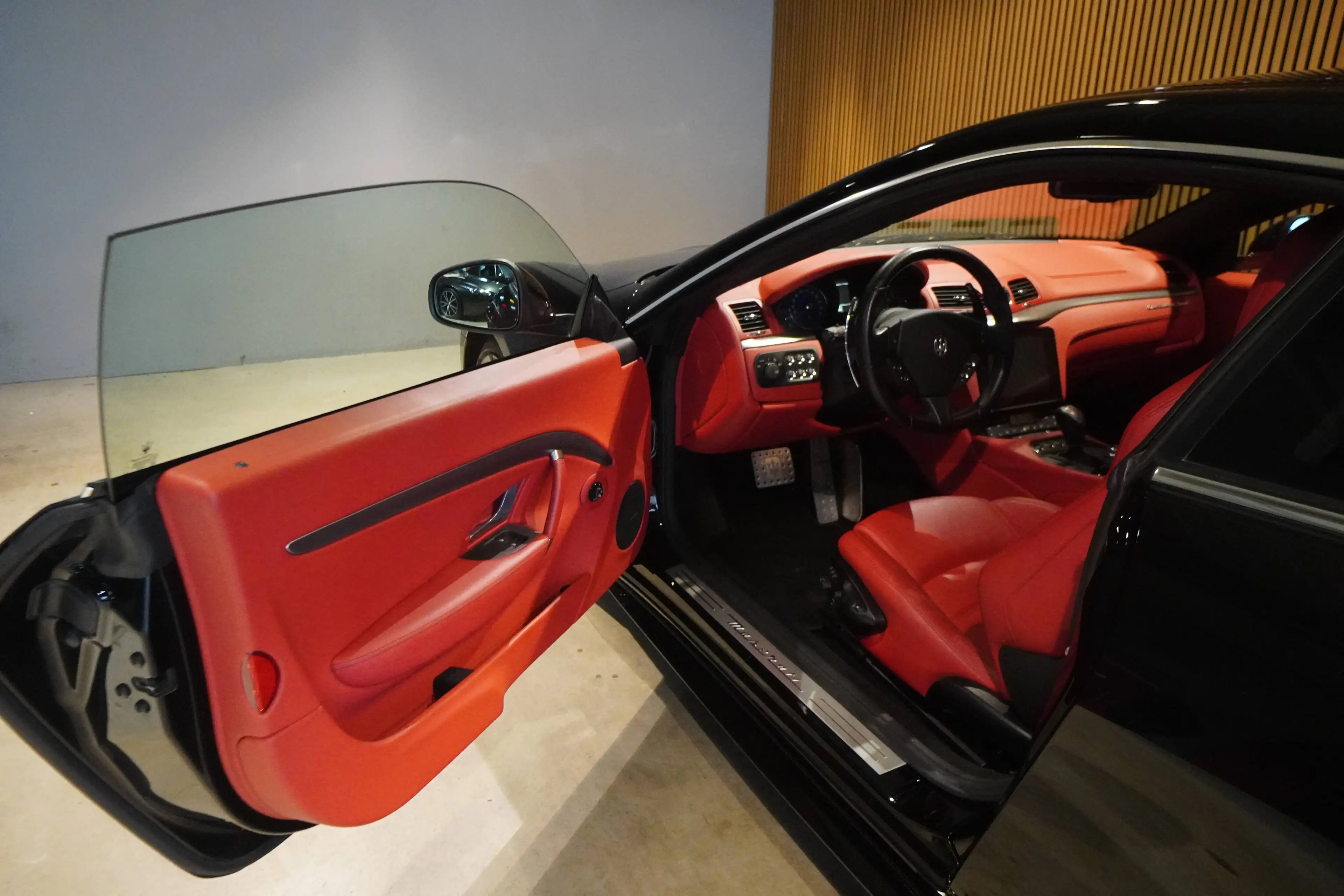 Maserati GranTurismo Sport V8 4.7*letztes Facelift*BRD Fzg* — photo 11