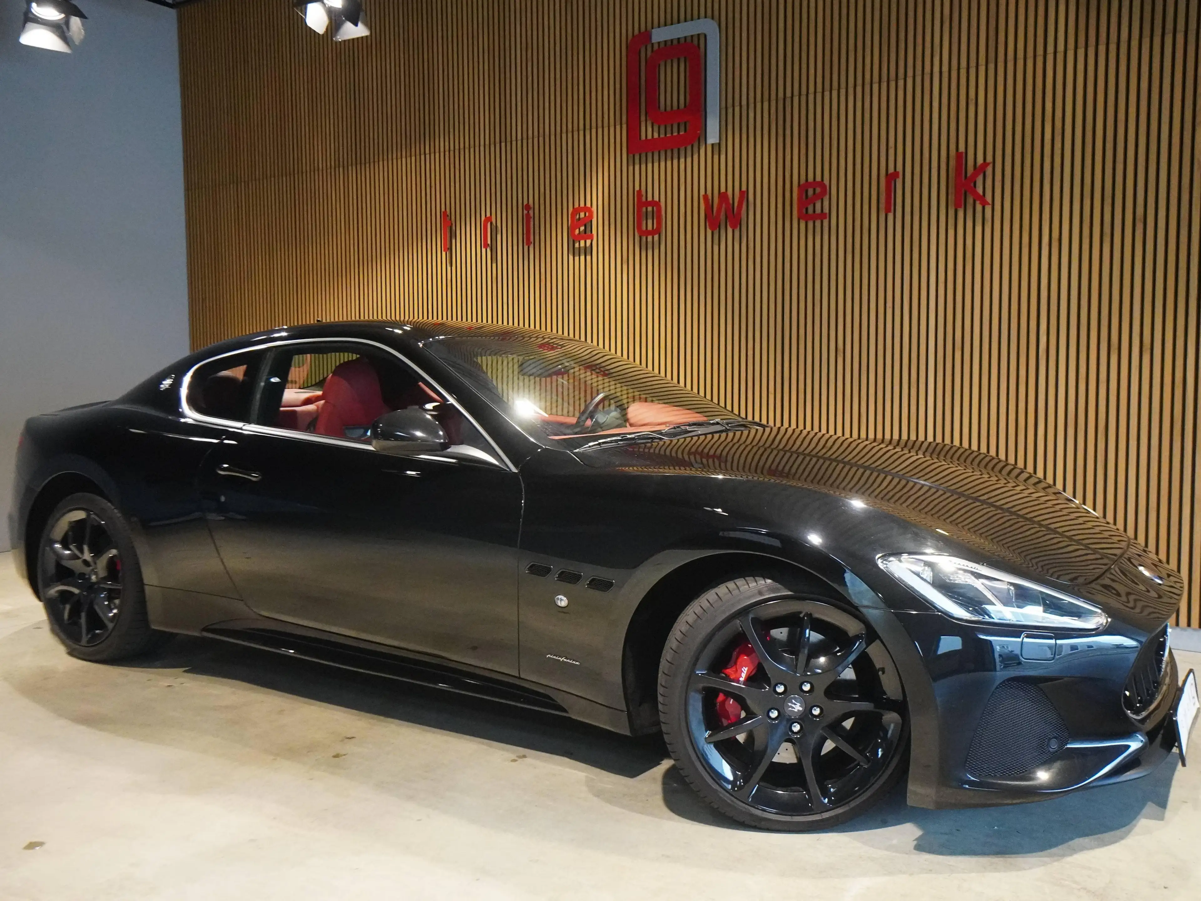 Maserati GranTurismo Sport V8 4.7*letztes Facelift*BRD Fzg* — photo 3