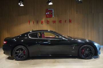 Sport V8 4.7*letztes Facelift*BRD Fzg*Schwart/Rot