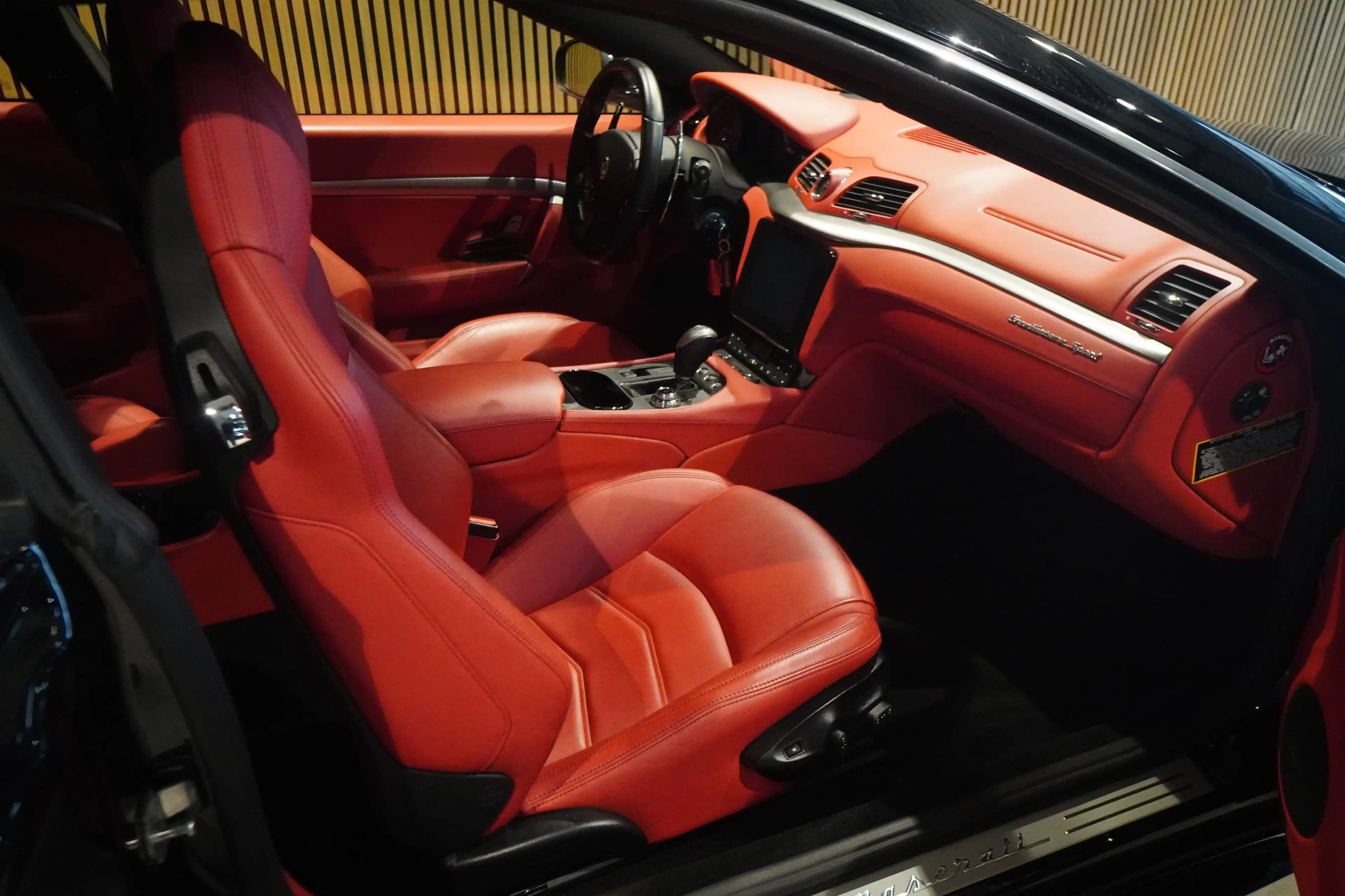 Maserati GranTurismo Sport V8 4.7*letztes Facelift*BRD Fzg* — photo 9