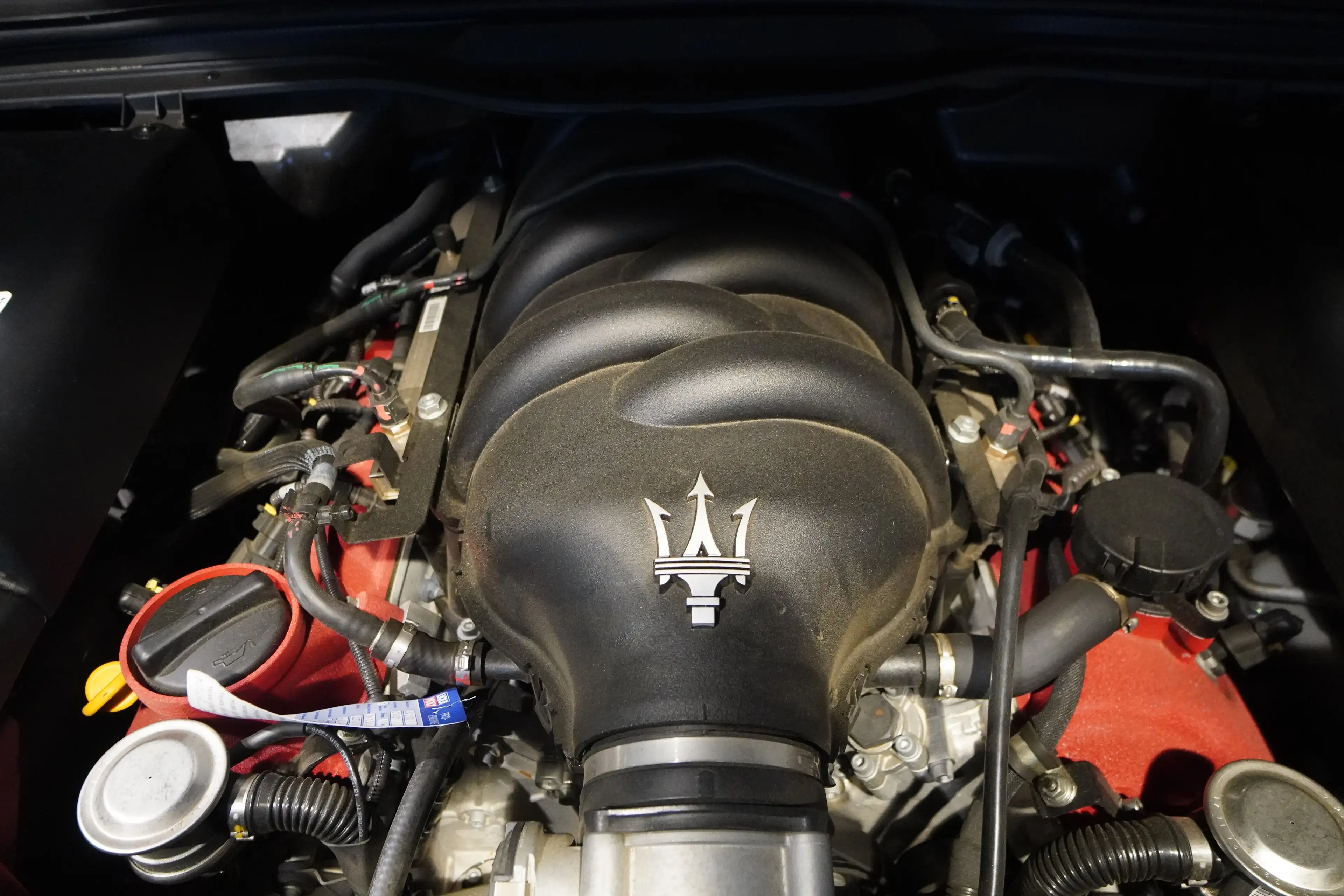 Maserati GranTurismo Sport V8 4.7*letztes Facelift*BRD Fzg* — photo 14
