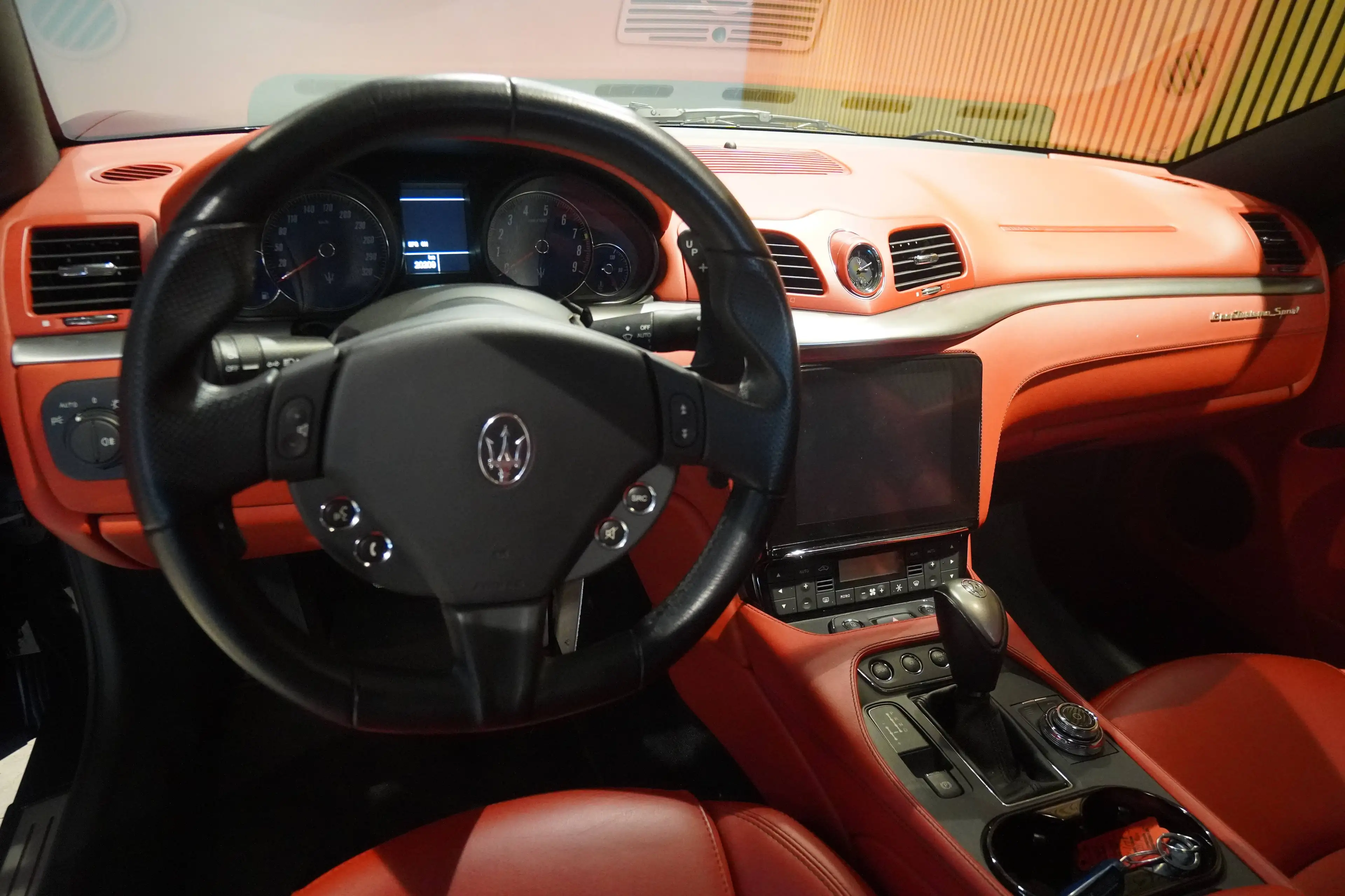 Maserati GranTurismo Sport V8 4.7*letztes Facelift*BRD Fzg* — photo 7