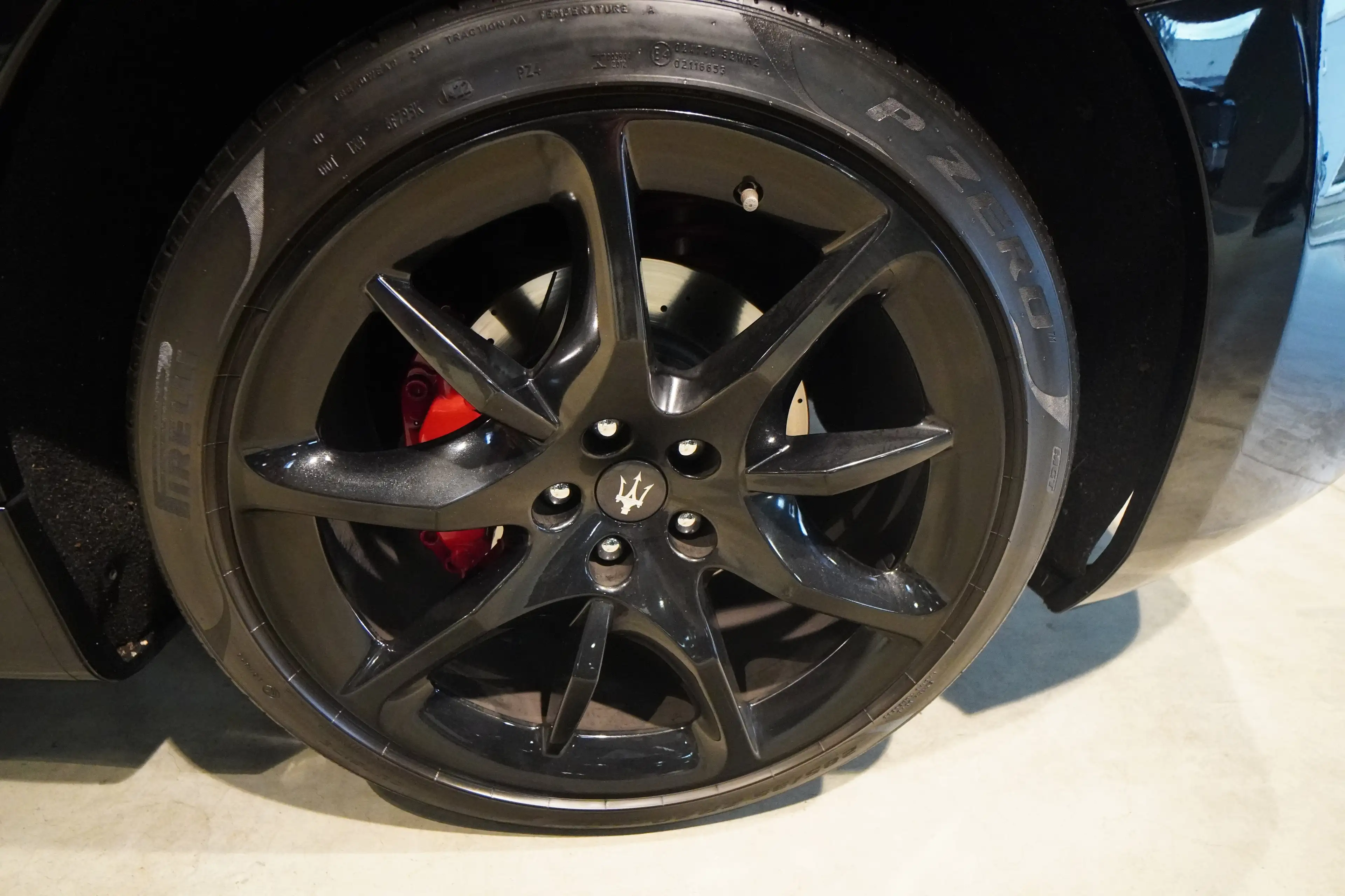 Maserati GranTurismo Sport V8 4.7*letztes Facelift*BRD Fzg* — photo 15