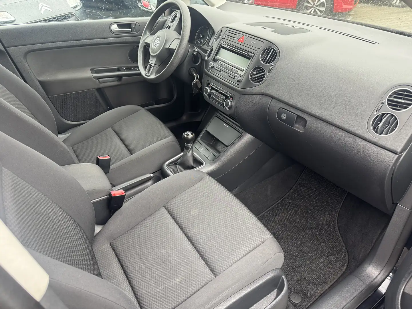 Volkswagen Golf Plus 1.4 TSI Comfortline / Klimaautomatik Schwarz - 2
