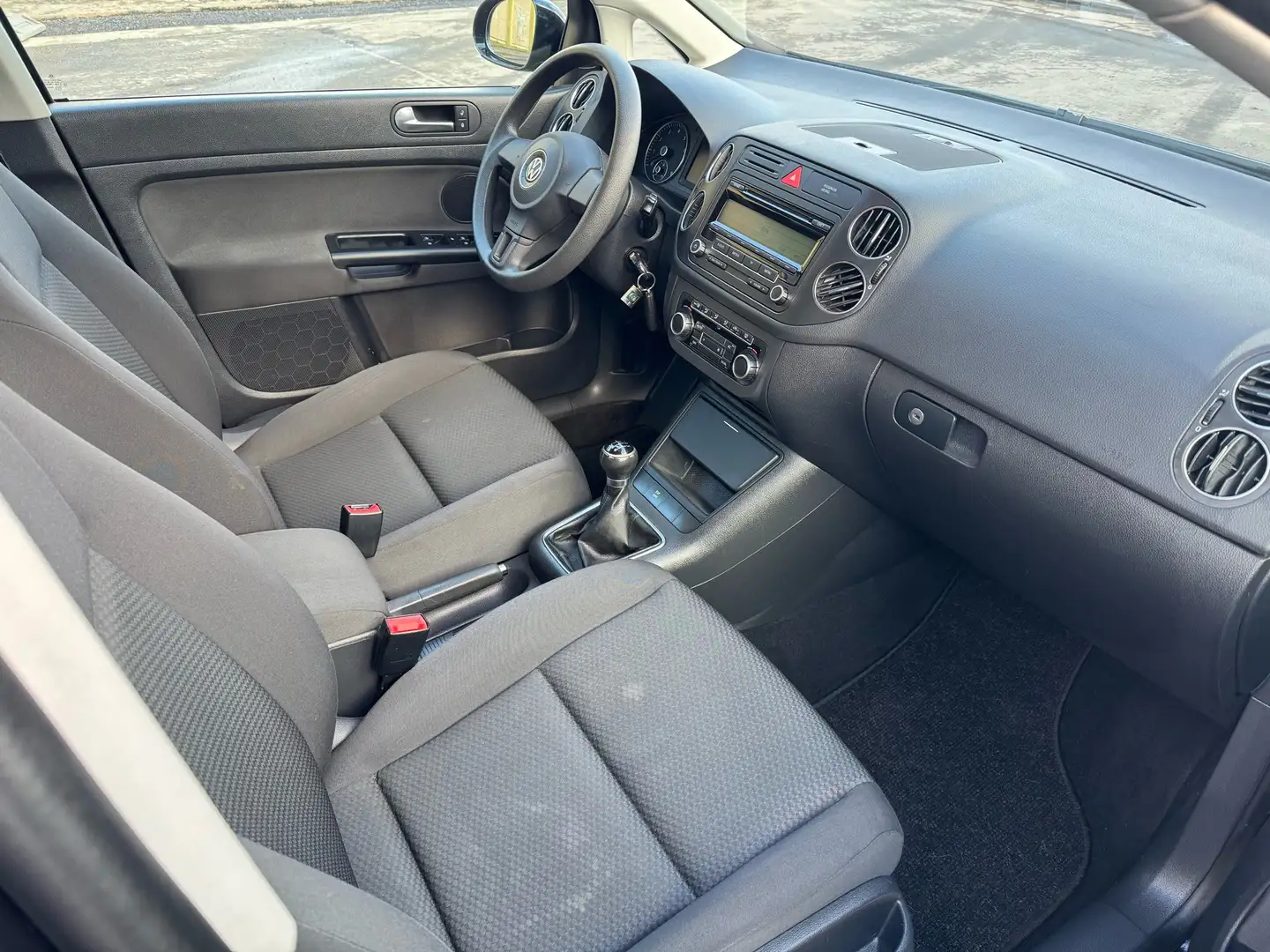 Volkswagen Golf Plus 1.4 TSI Comfortline / Klimaautomatik Schwarz - 2