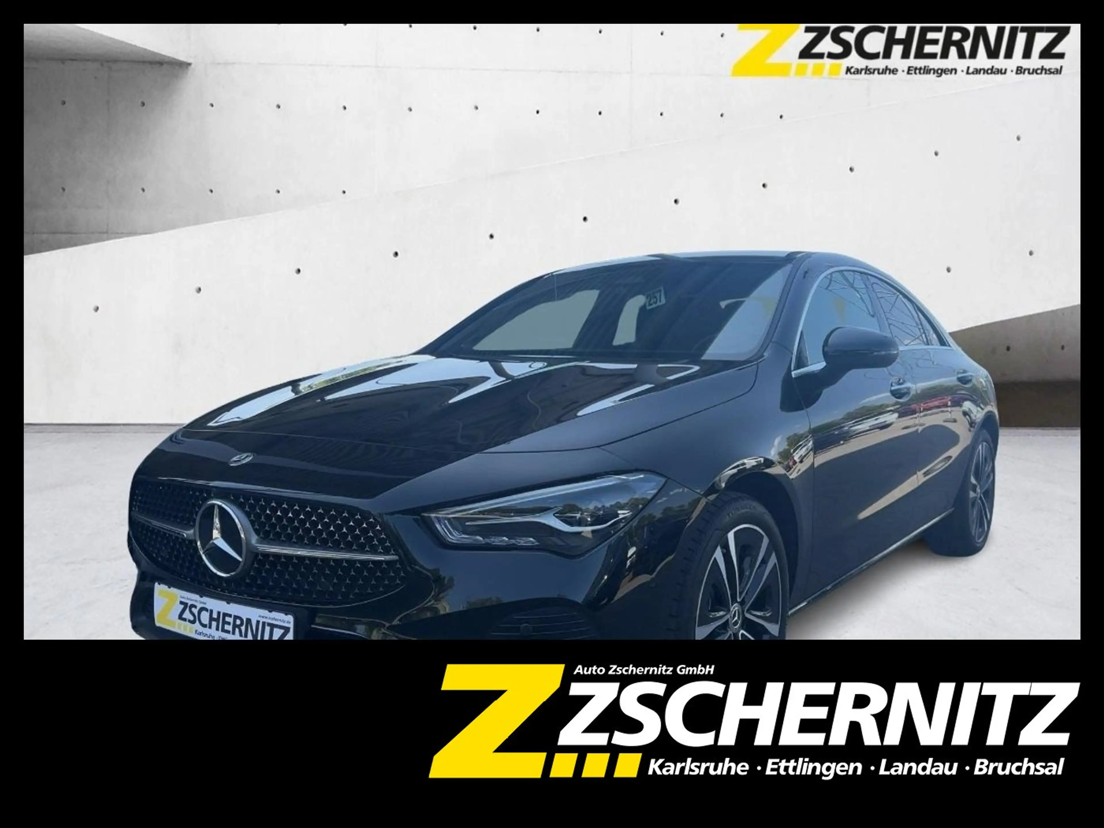 Mercedes-Benz CLA 180 Progressive LED+Navi+SHZ+Kam.+KeyLess