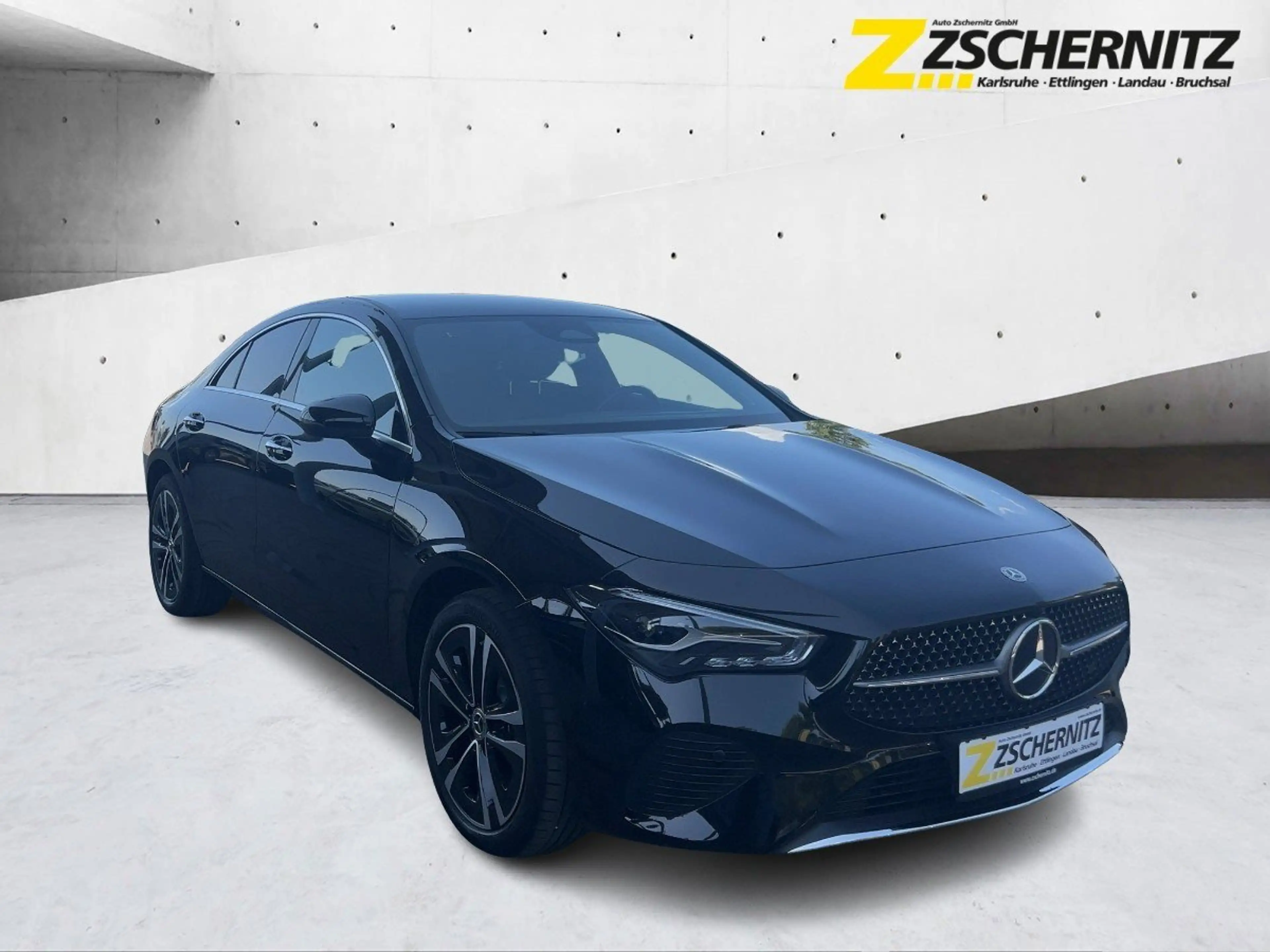 Mercedes-Benz CLA 180 Progressive LED+Navi+SHZ+Kam.+KeyLess — photo 5