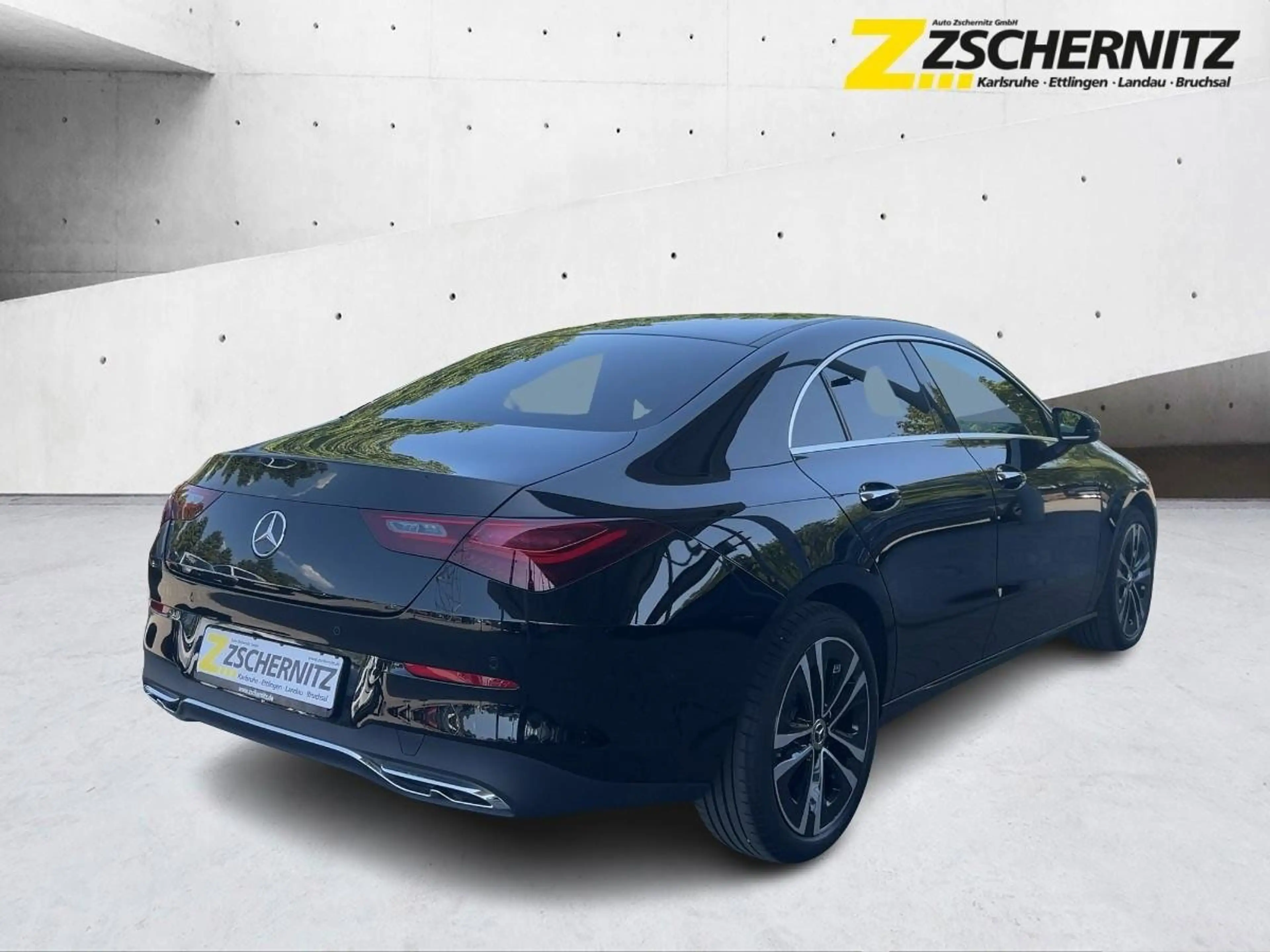 Mercedes-Benz CLA 180 Progressive LED+Navi+SHZ+Kam.+KeyLess — photo 4