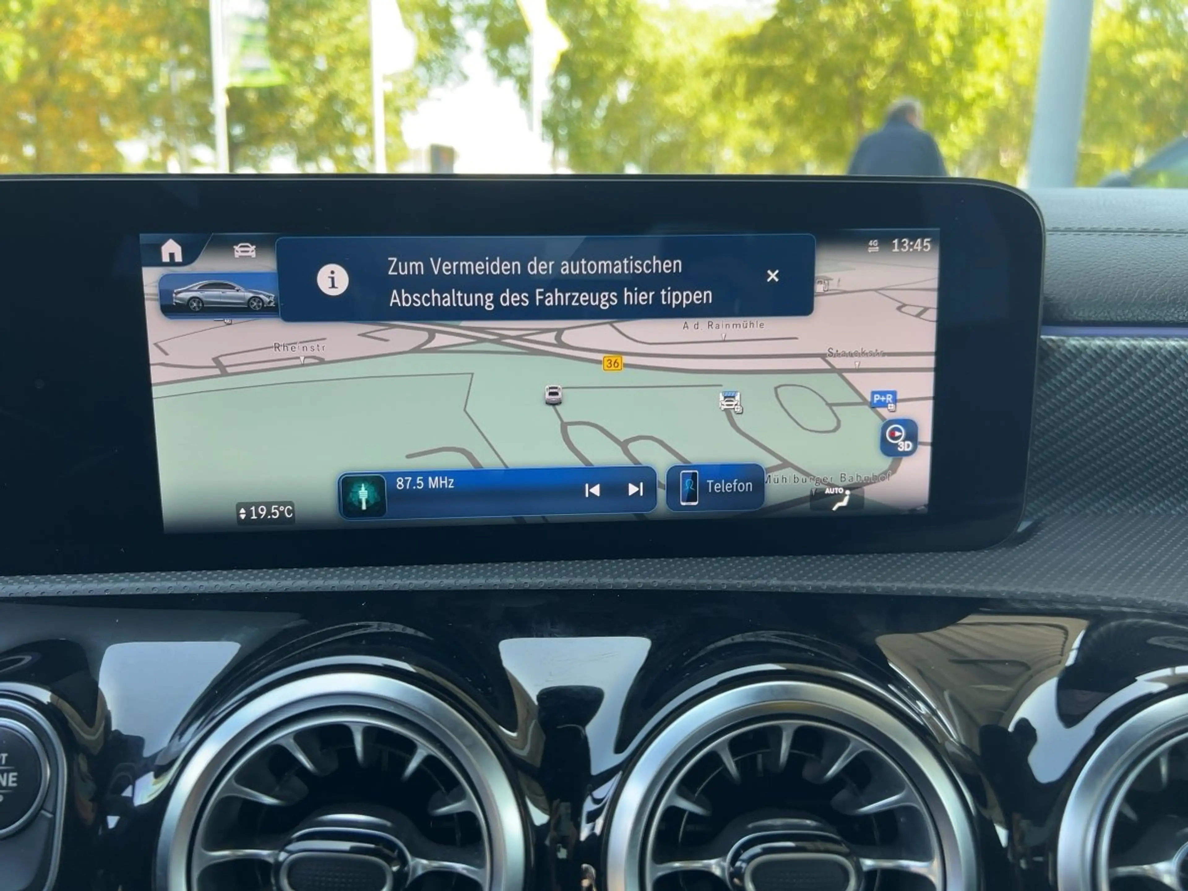 Mercedes-Benz CLA 180 Progressive LED+Navi+SHZ+Kam.+KeyLess — photo 10