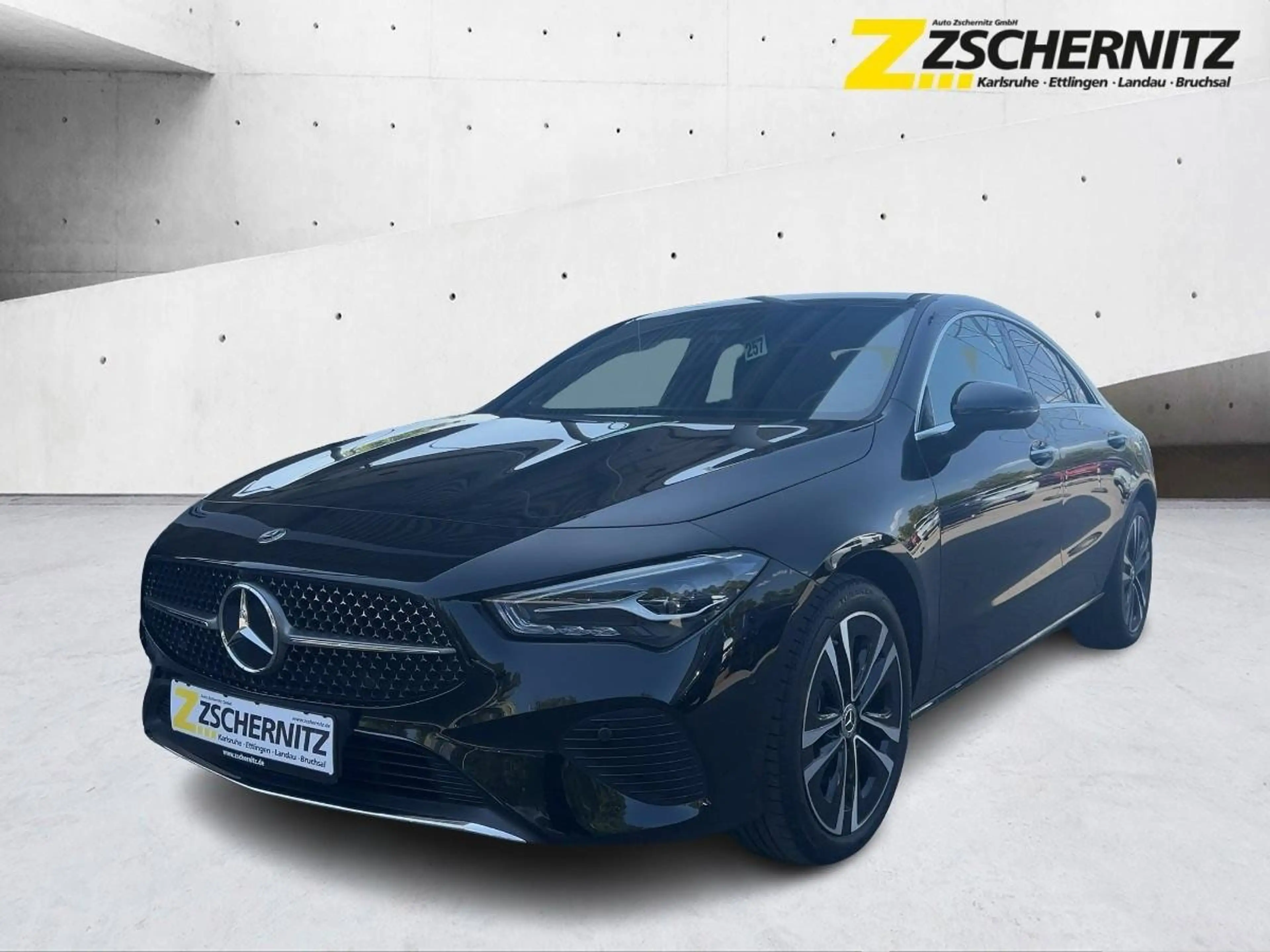 Mercedes-Benz CLA 180 Progressive LED+Navi+SHZ+Kam.+KeyLess — photo 2