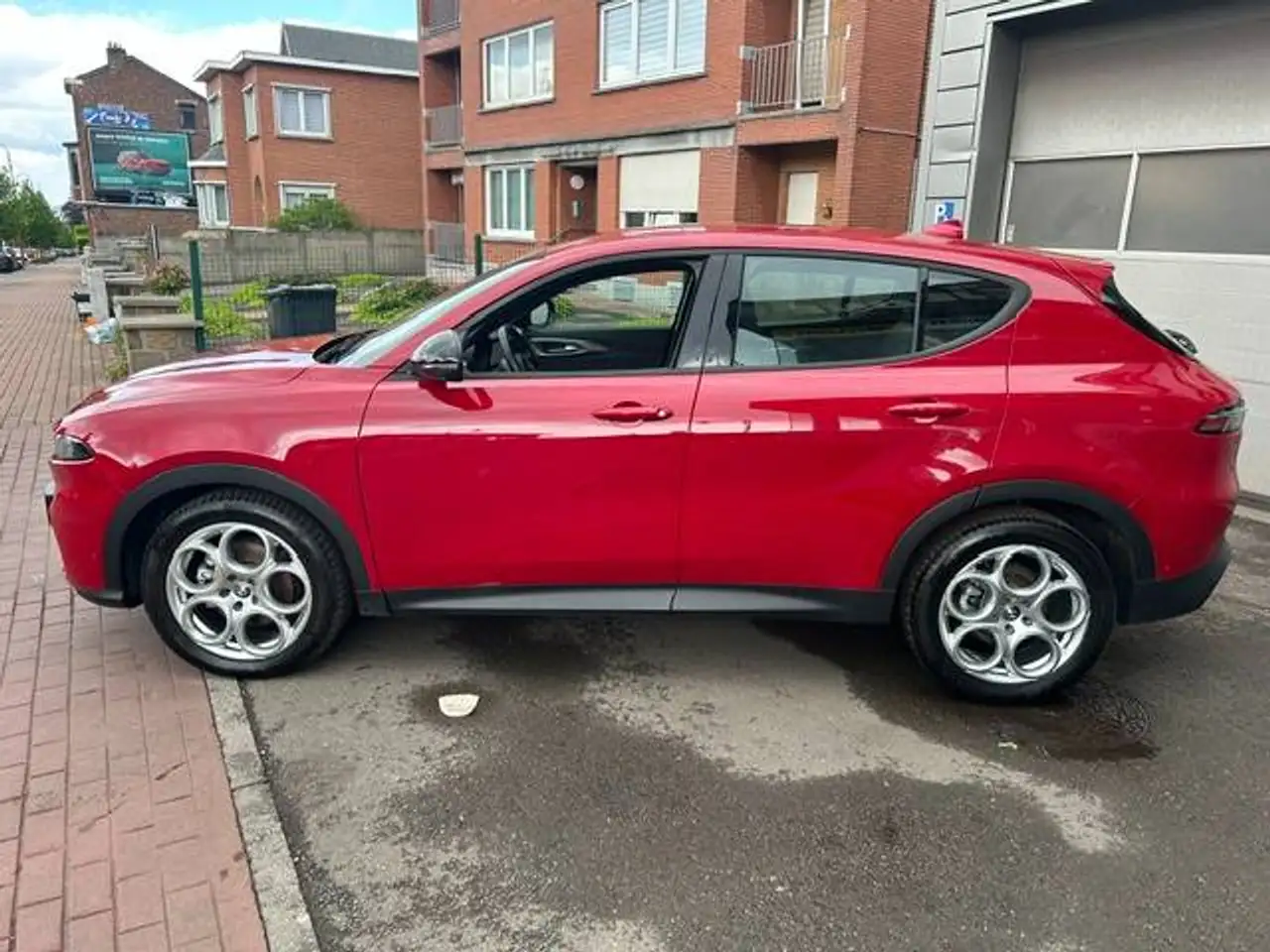 Alfa Romeo Tonale 2024