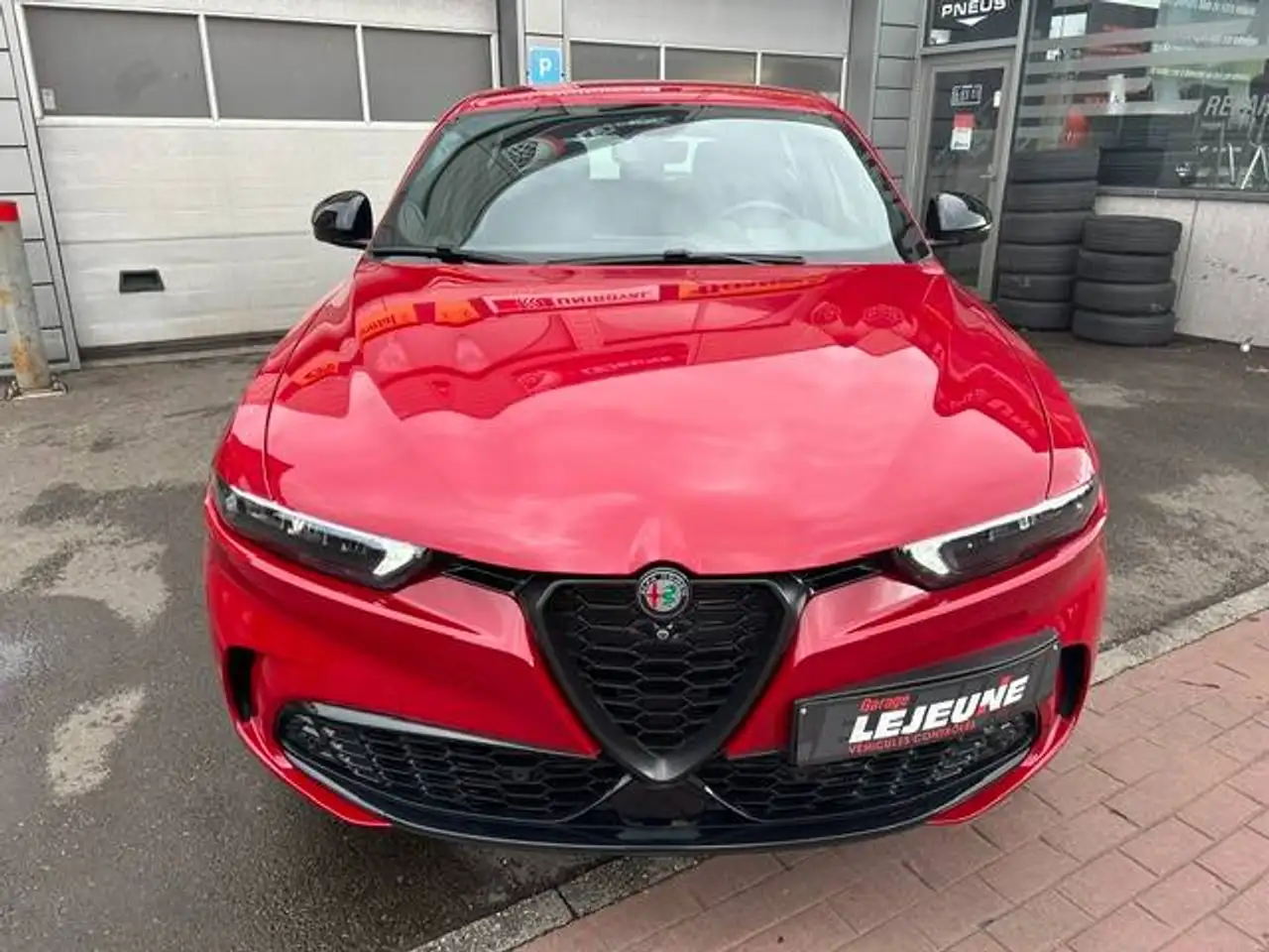 Alfa Romeo Tonale 2024