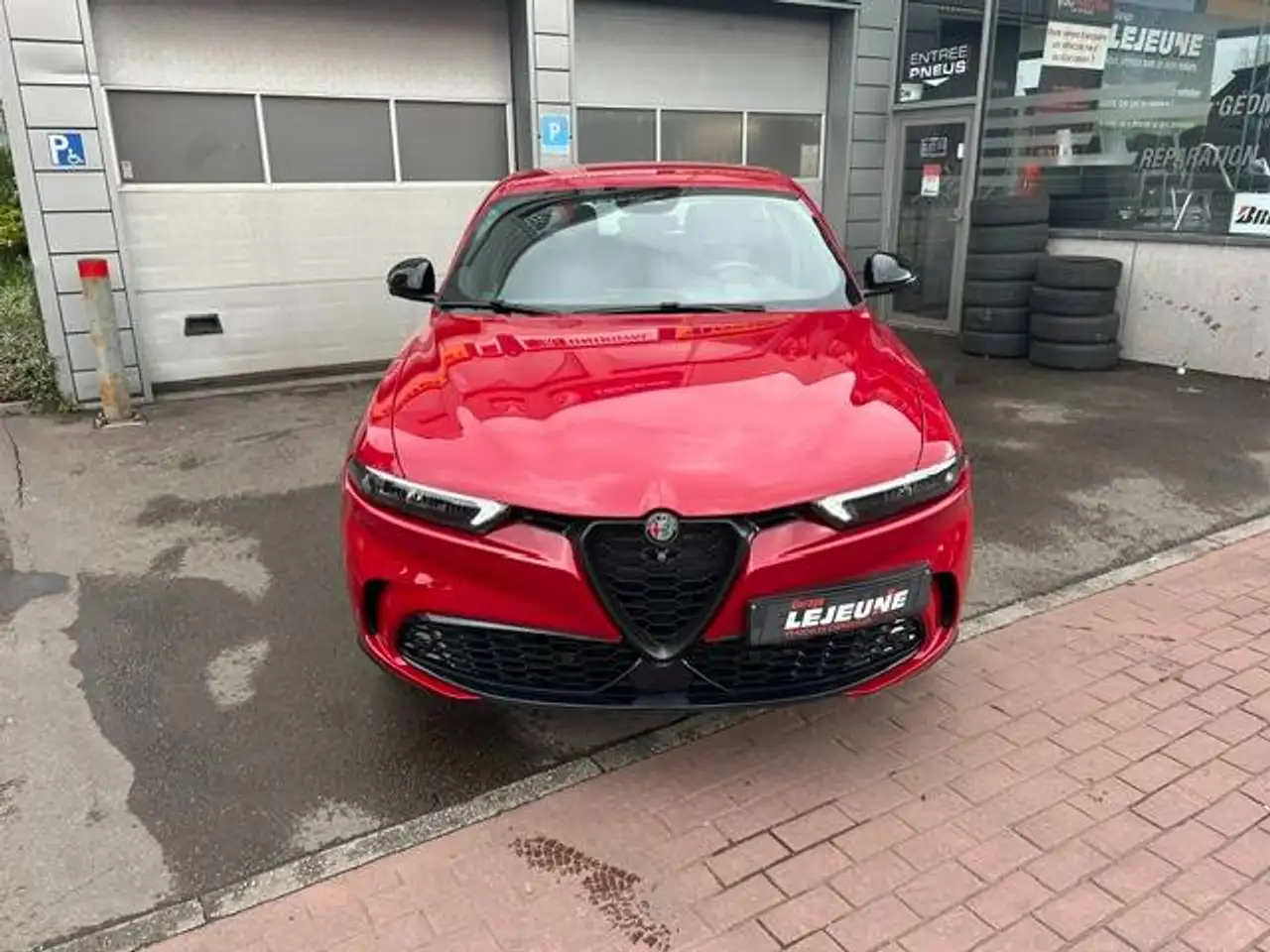 Alfa Romeo Tonale 2024