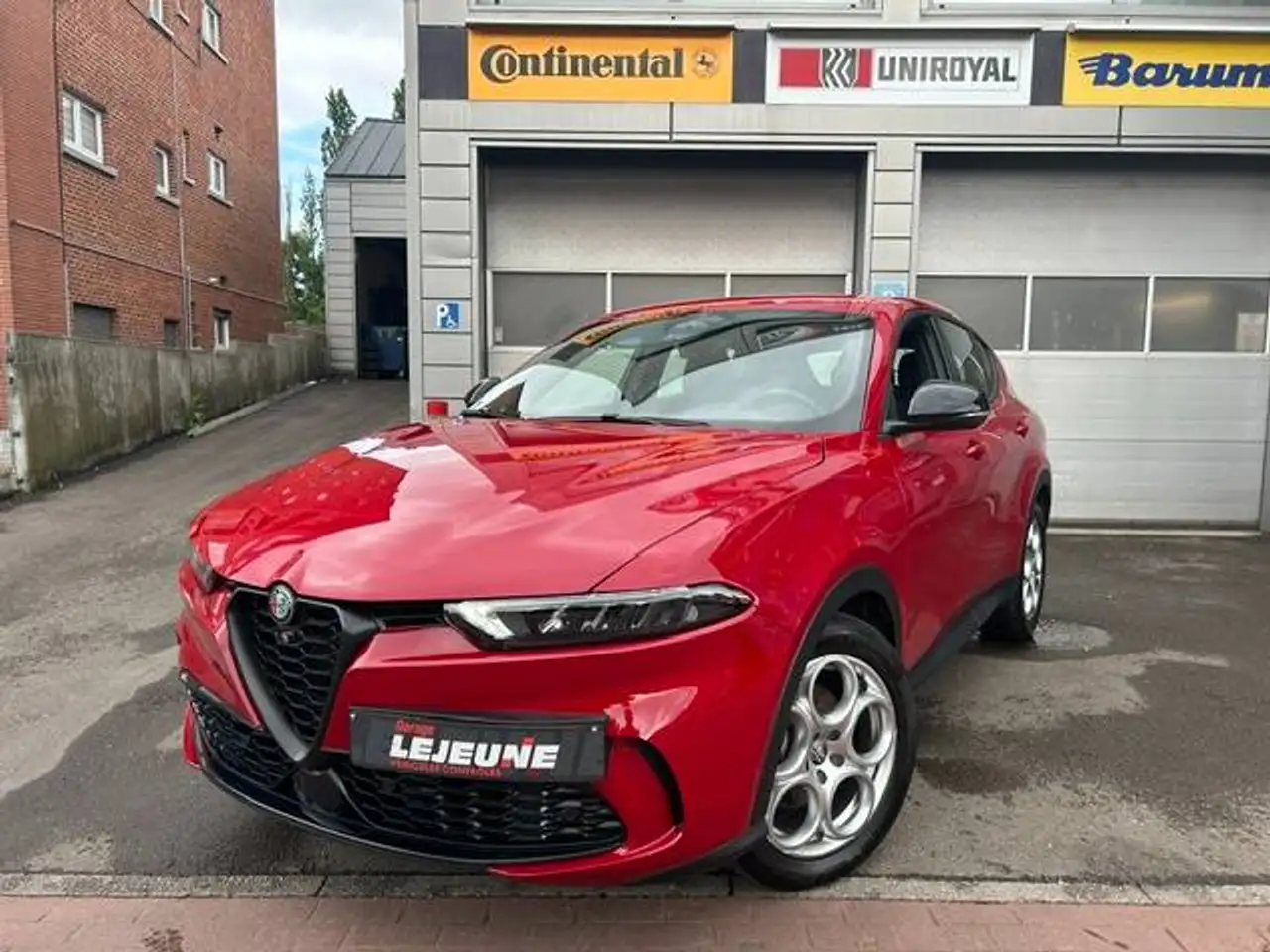 Alfa Romeo Tonale 2024
