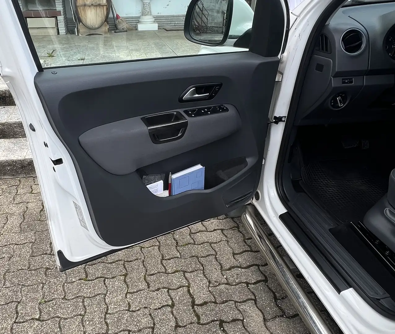 Volkswagen Amarok DC 2.0 bitdi Highline 4motion perm. 180cv auto - 2