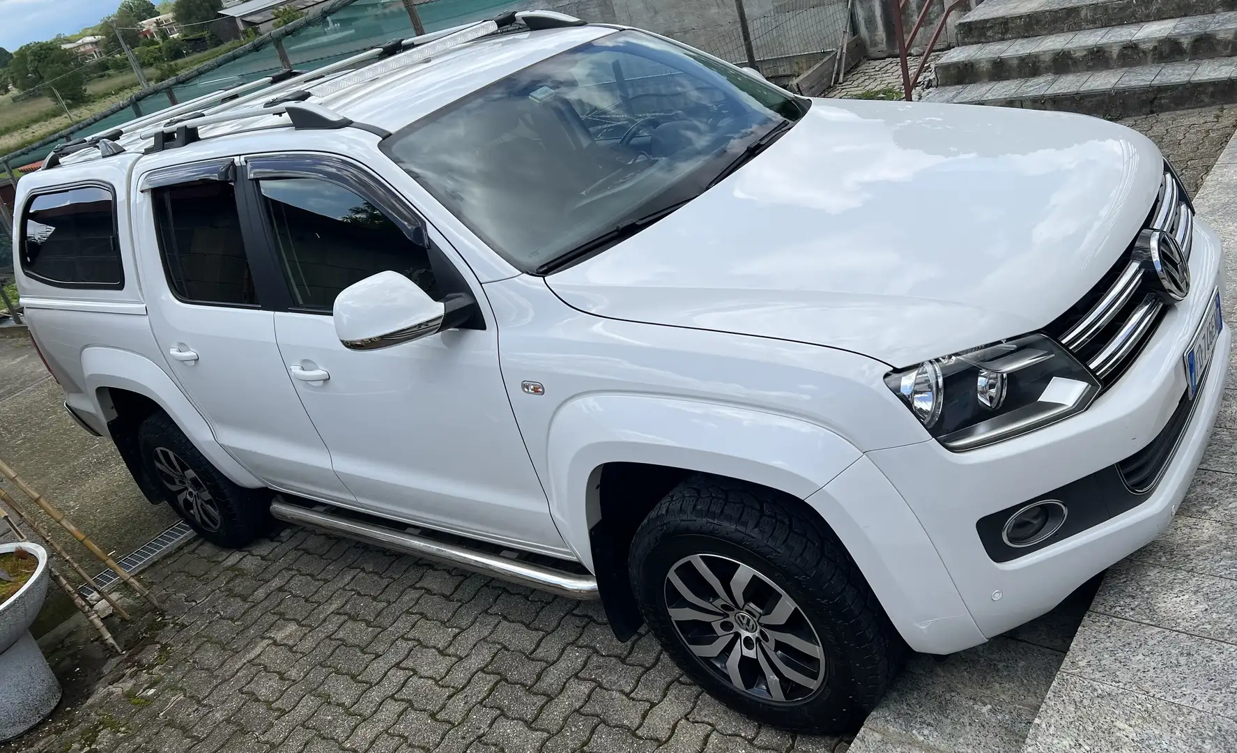 Volkswagen Amarok DC 2.0 bitdi Highline 4motion perm. 180cv auto - 1