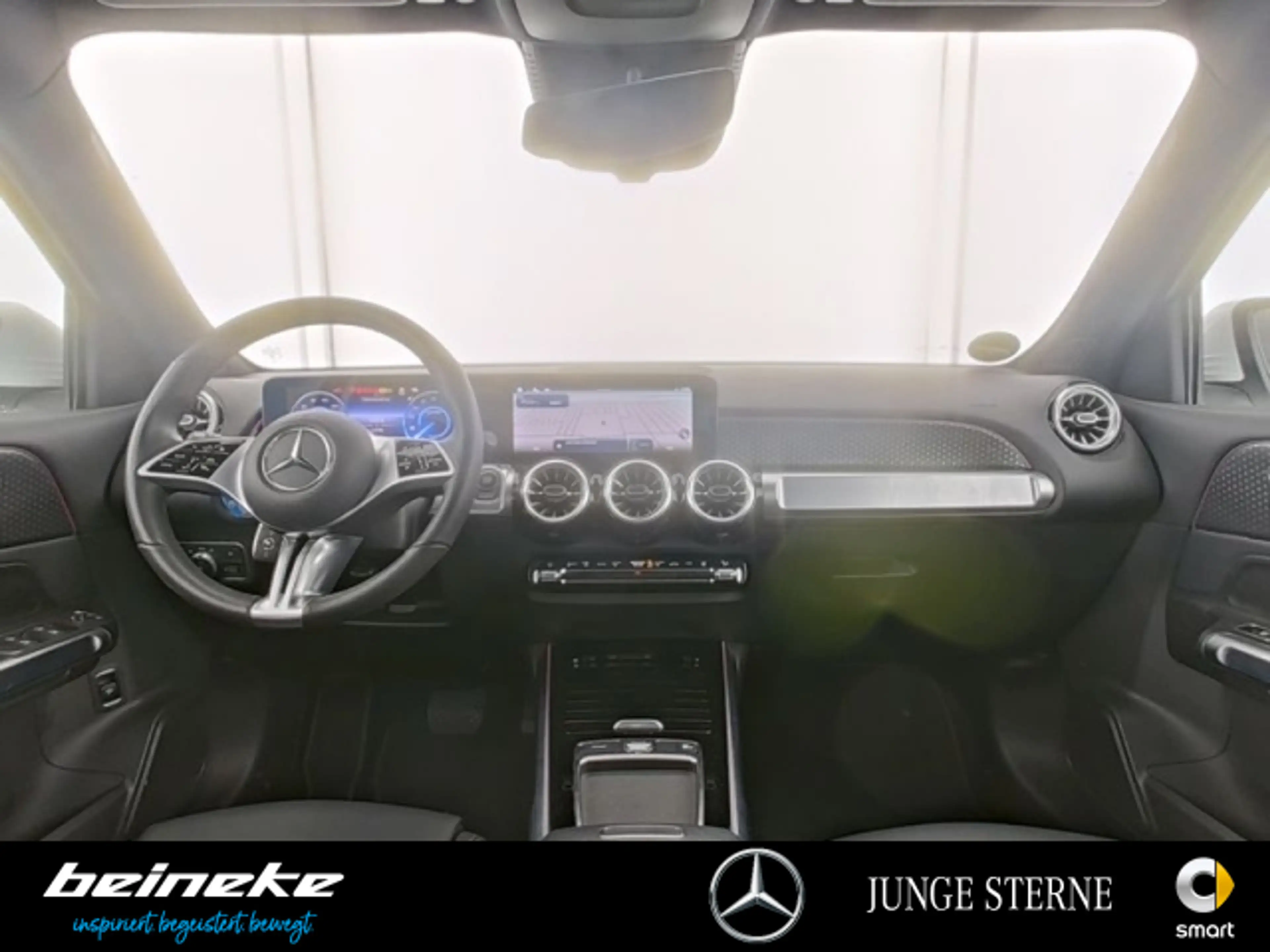 Mercedes-Benz EQB 300 EQB 300 4M Progressive Advanced Carplay Winterp. — photo 8
