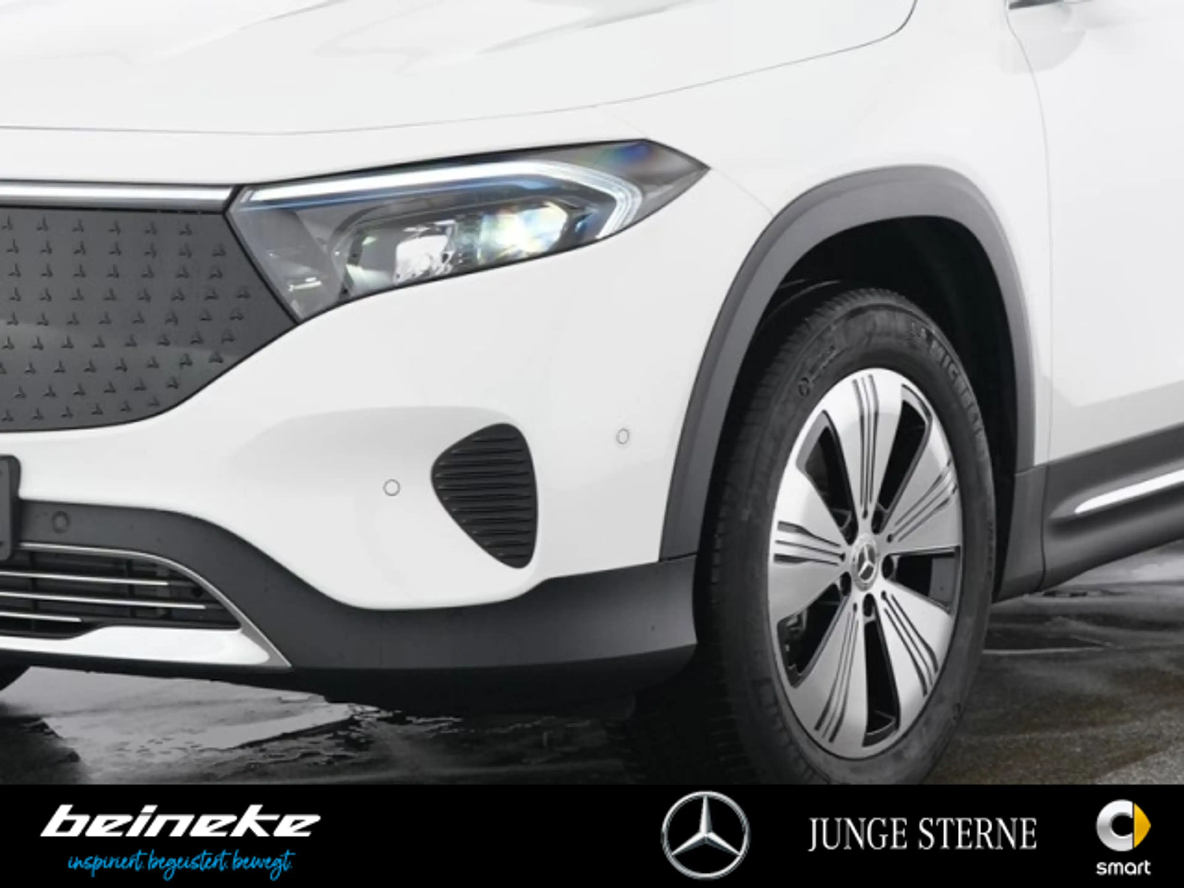 Mercedes-Benz EQB 300 EQB 300 4M Progressive Advanced Carplay Winterp. — photo 3