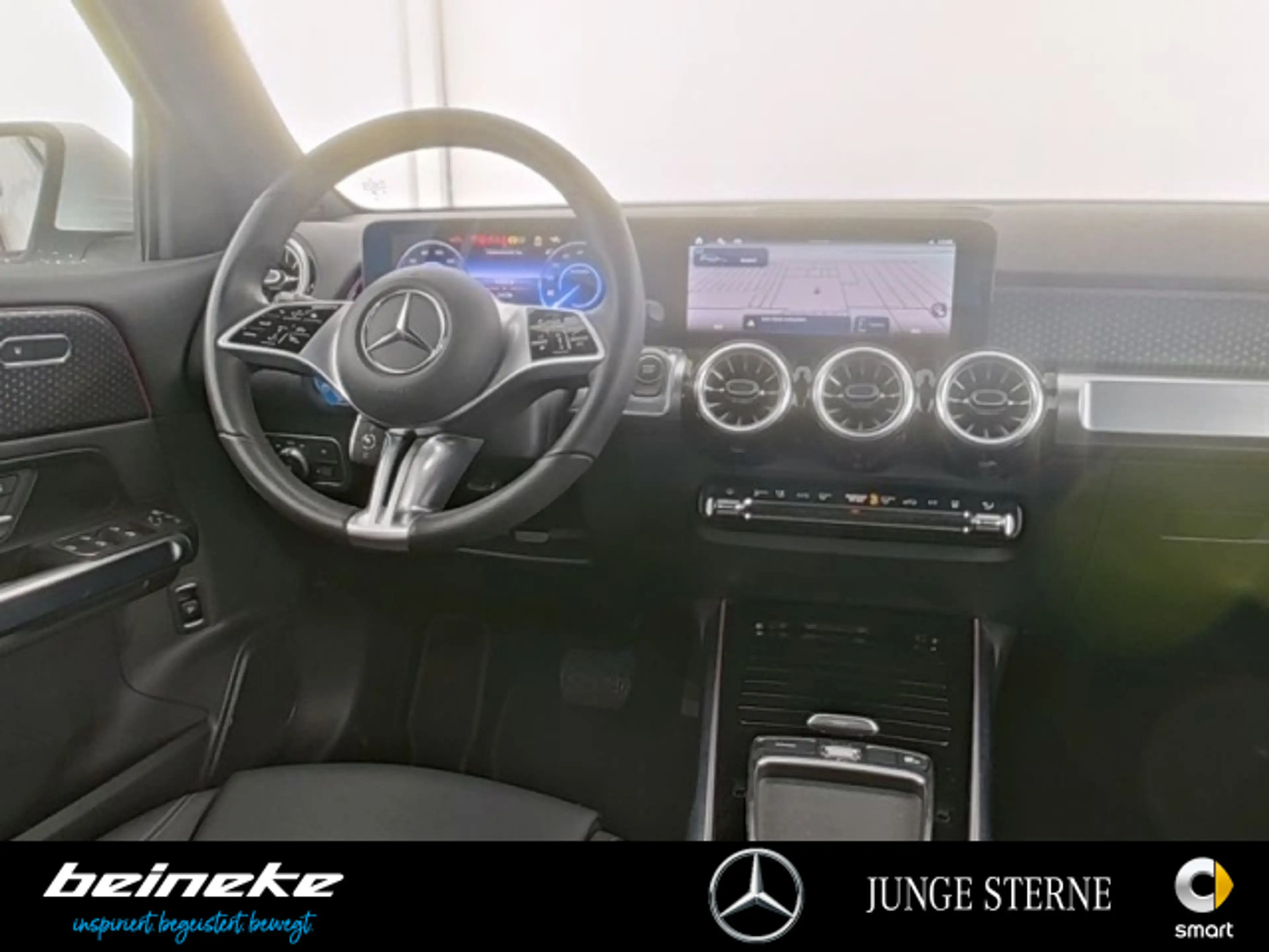 Mercedes-Benz EQB 300 EQB 300 4M Progressive Advanced Carplay Winterp. — photo 7
