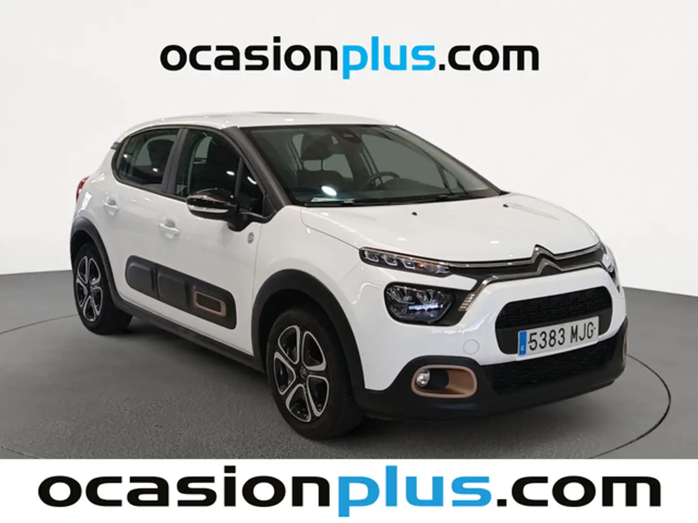 Citroen C3 1.2 PureTech S&S C-Series 83 Blanco - 2