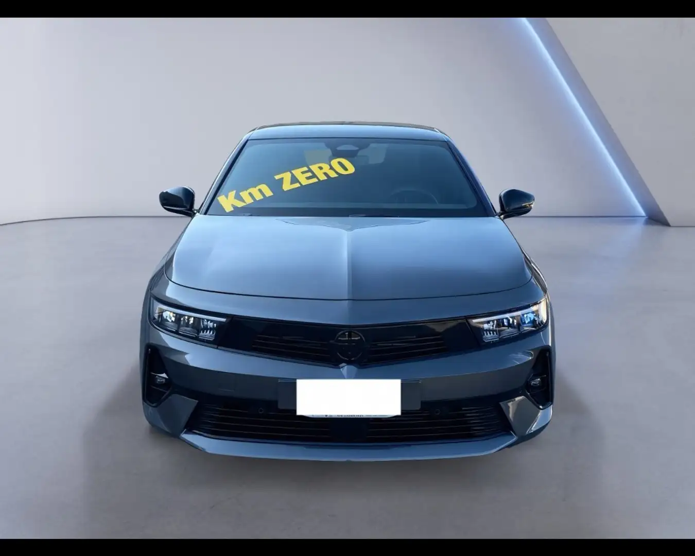 Opel Astra Nuova ST GS 1.2 Turb Blau - 2