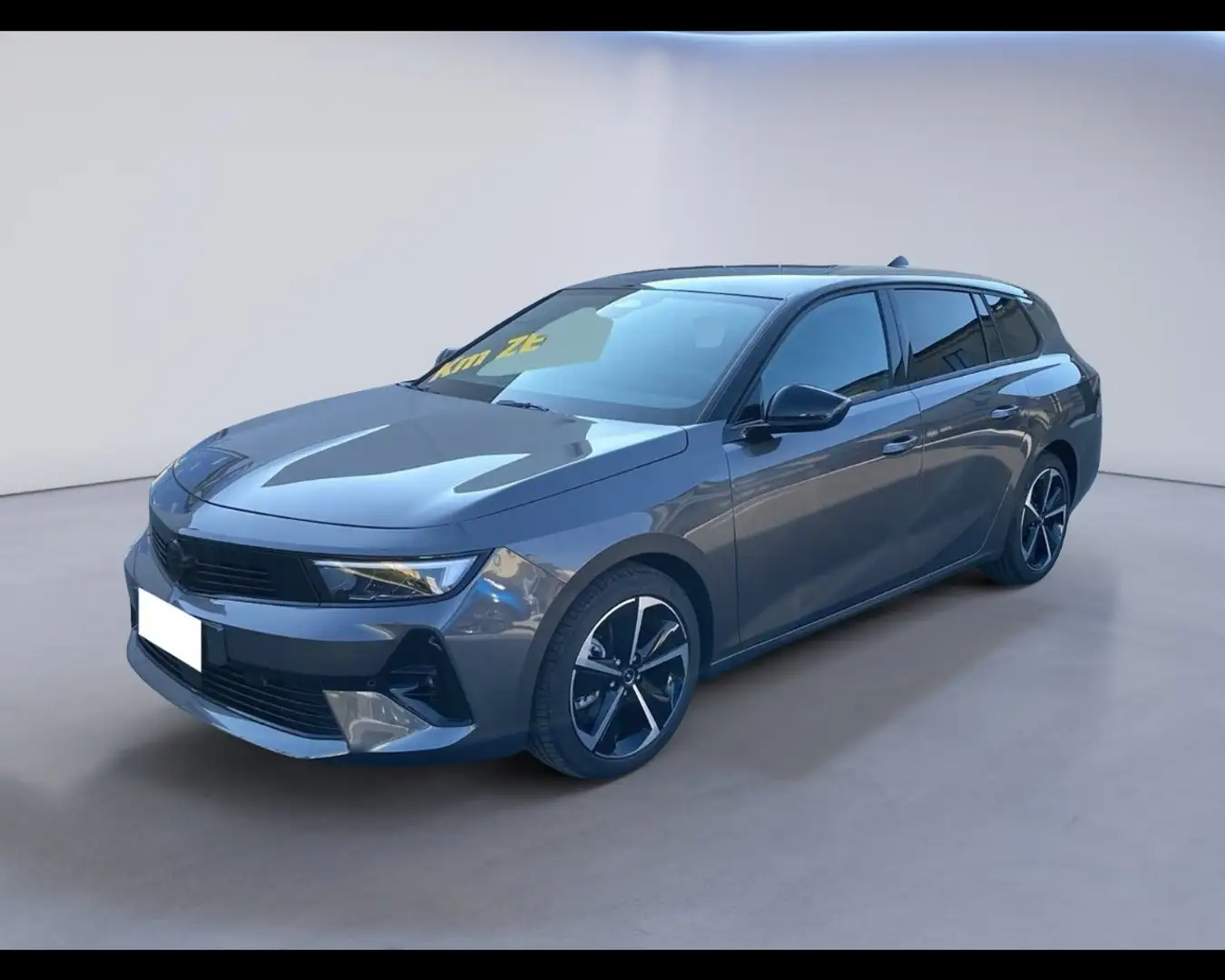 Opel Astra Nuova ST GS 1.2 Turb Blau - 1