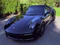 Porsche 911 Turbo S Schwarz - thumbnail 1