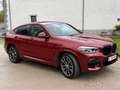 BMW X4 X4 2.0iA xDrive20 OPF Rouge - thumbnail 2