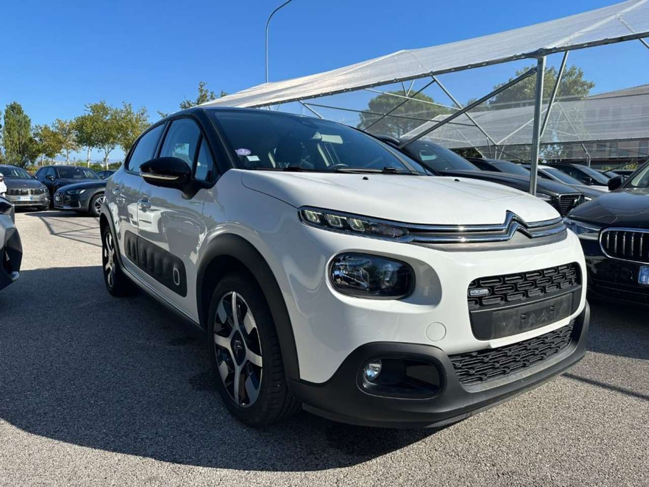 Citroen C3 PureTech 82 Shine
