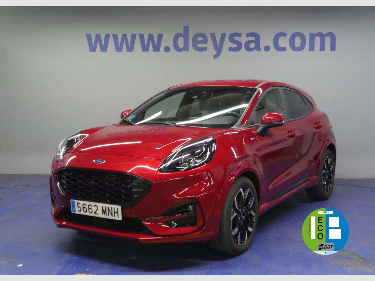 Ford Puma