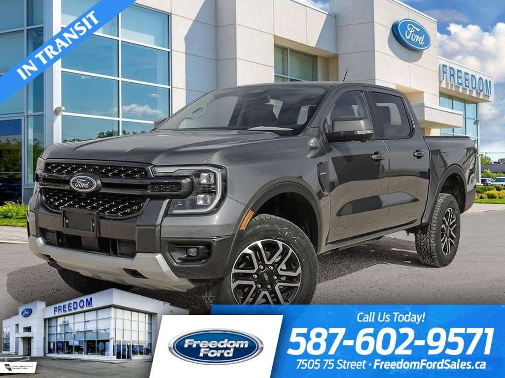 2026 Ford Ranger