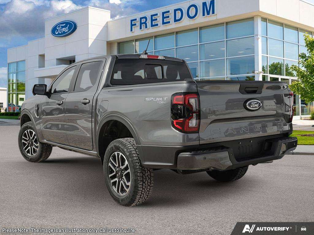 2026 Ford Ranger