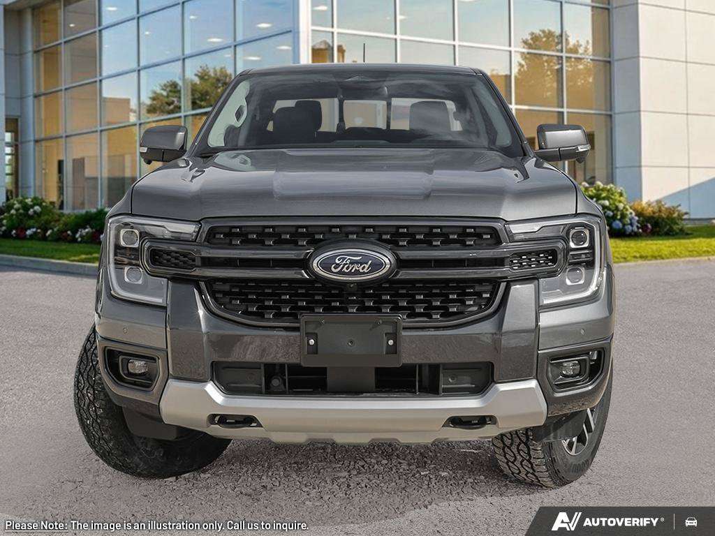 2026 Ford Ranger