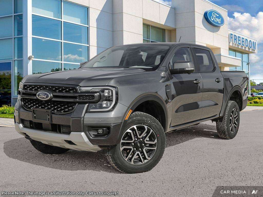 2026 Ford Ranger