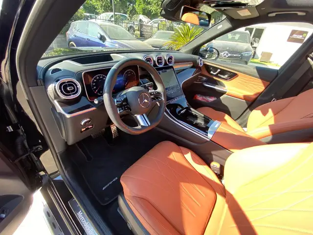Mercedes-Benz 300 view 8