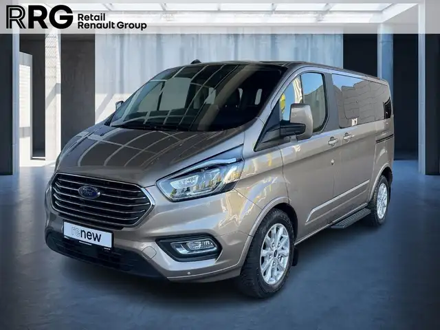 Ford Tourneo Custom 2.0 TDCi 320 L1 Titanium X PDC BT