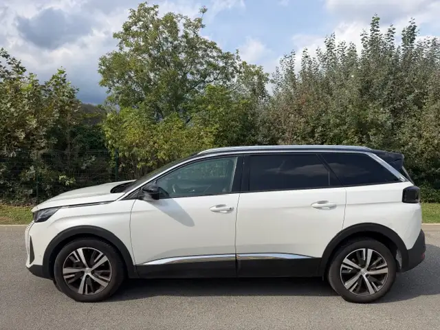 Peugeot 5008 1.5 bluehdi Allure Pack  ** MANUALE ** 7 posti