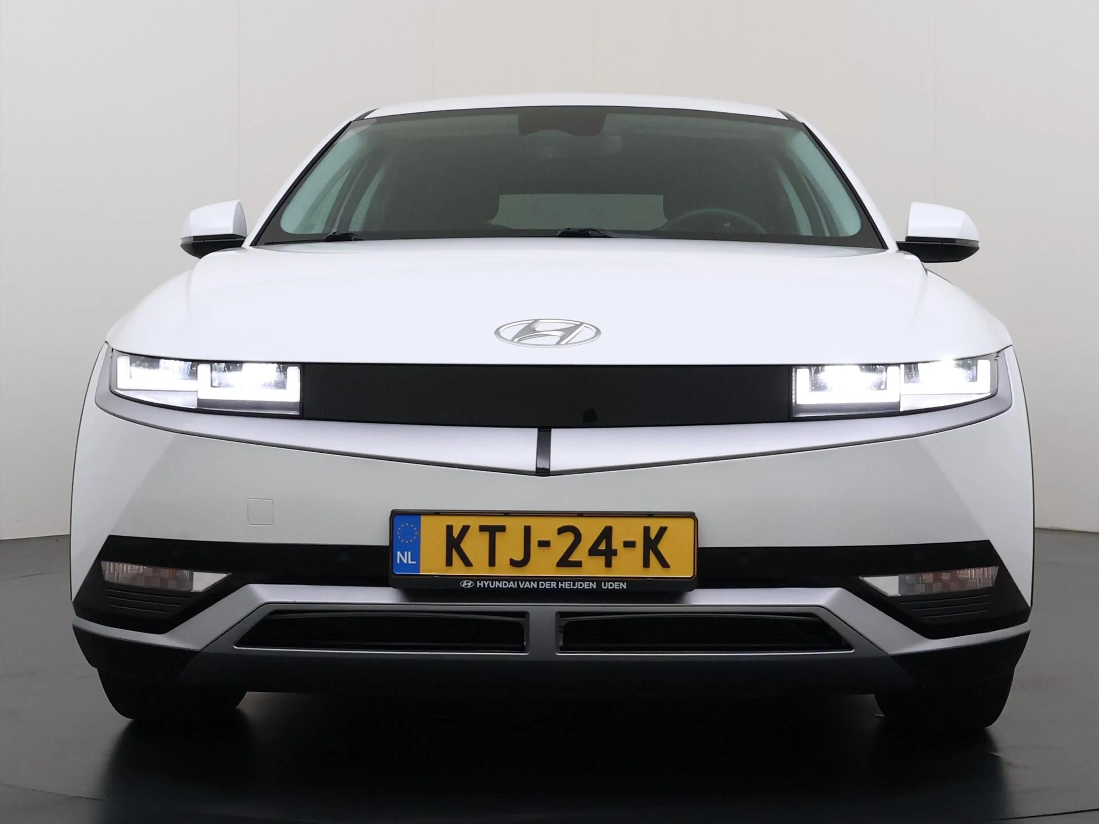 Hyundai IONIQ 5 Connect+ 77.4 kWh Leder Interieur | Navigatie — photo 8